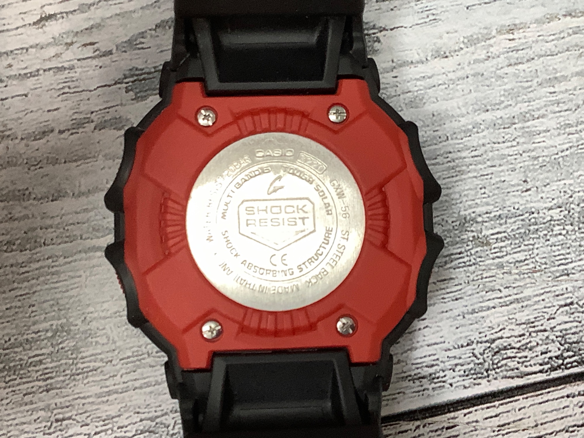 CASIO G-SHOCK 腕時計 デジタル G-SHOCK Official Website | CASIO
