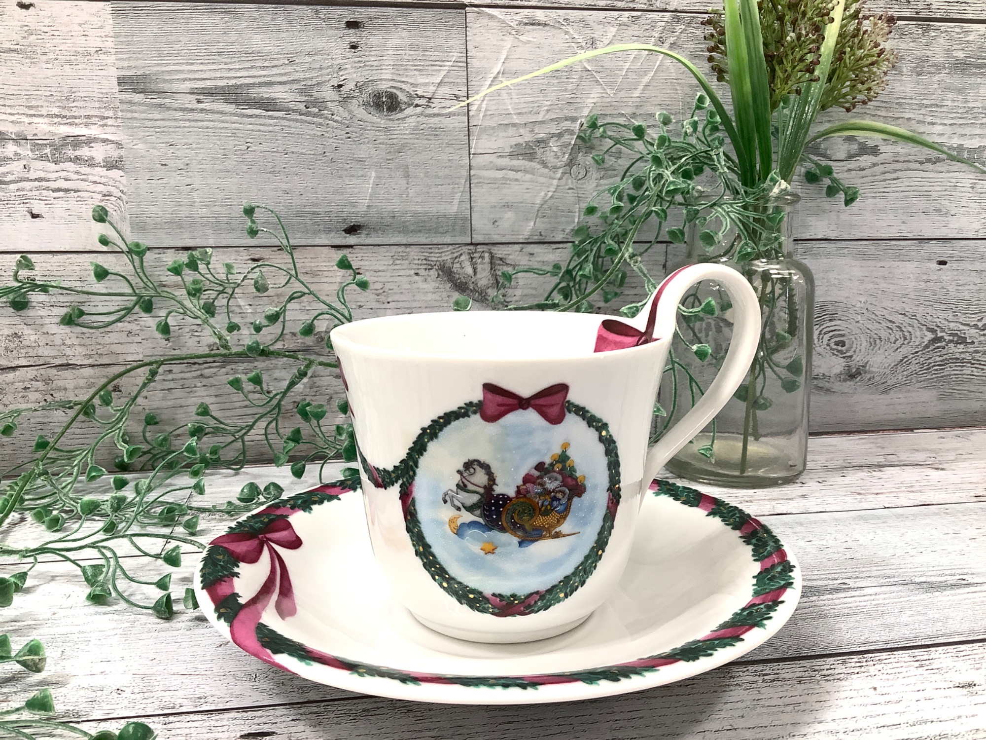 ロイヤルコペンハーゲン コーヒーカップ2つセット （ロイヤル 