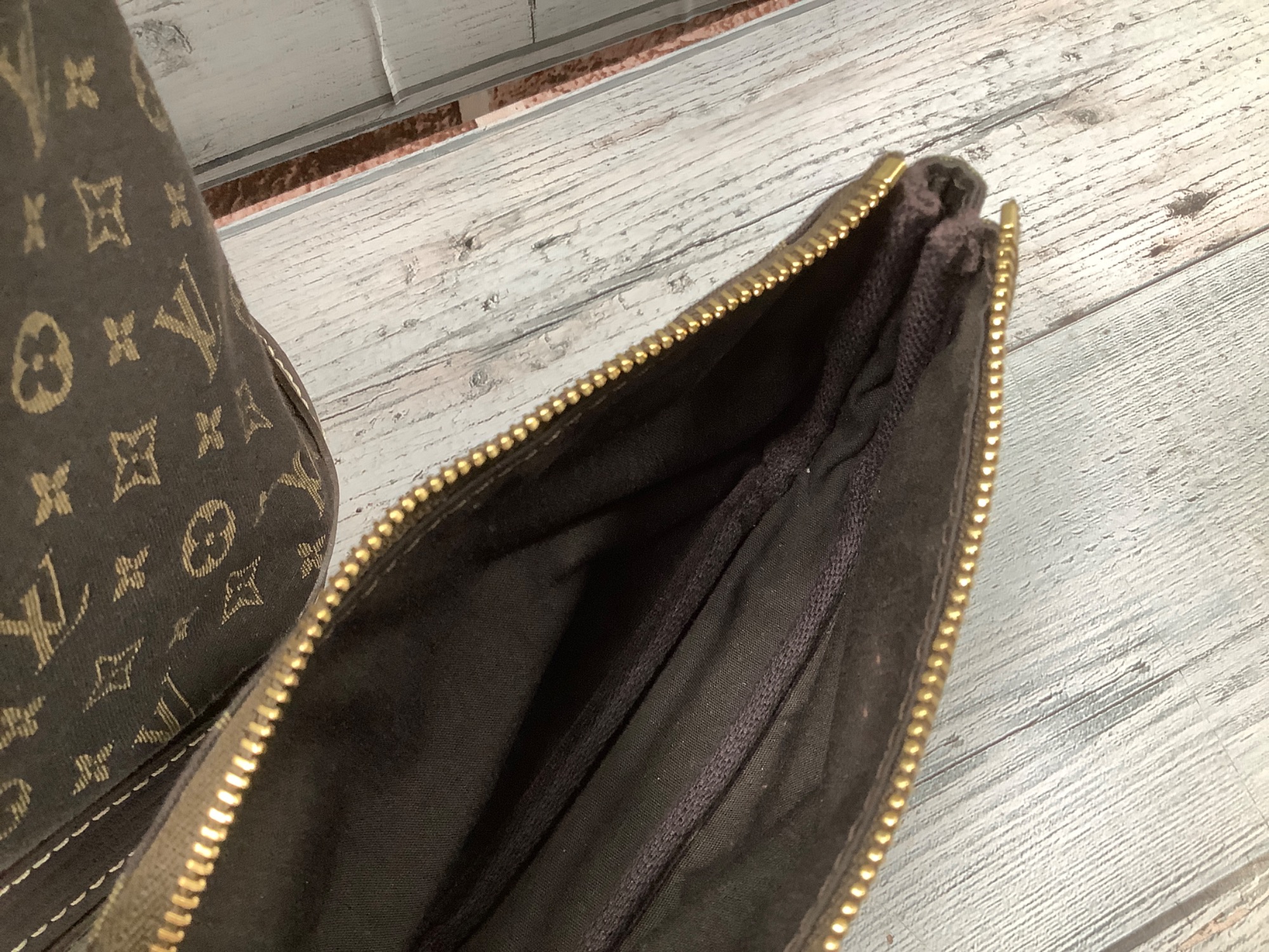 LOUIS VUITTON】ルイ・ヴィトン モノグラム・ミニラン バケットPM