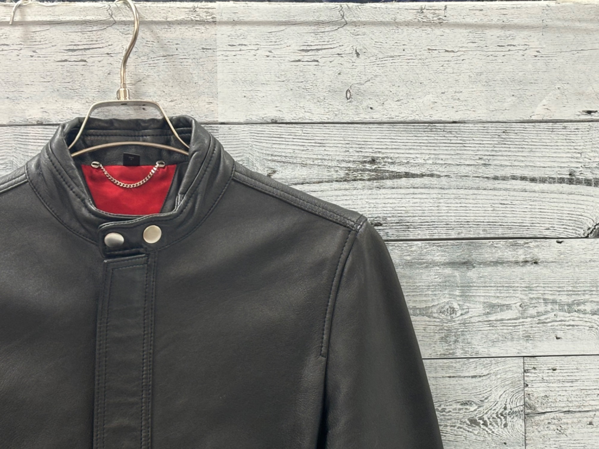 diesel シングルライダースジャケット DIESEL（ディーゼル） DIESEL Timeless シングル ライダース