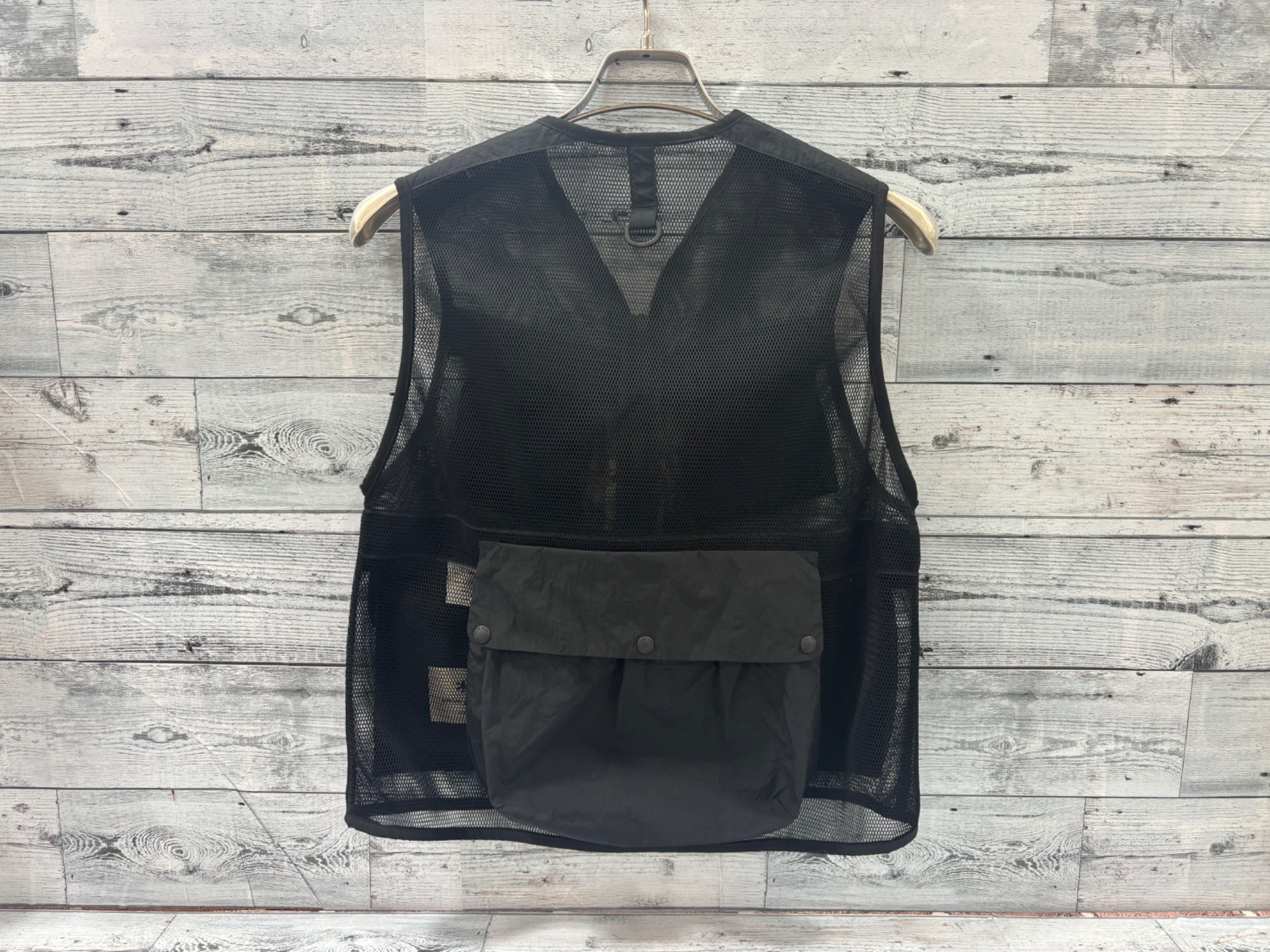 Snow Peak×relume のユーティリティキャンピングベスト ベスト
