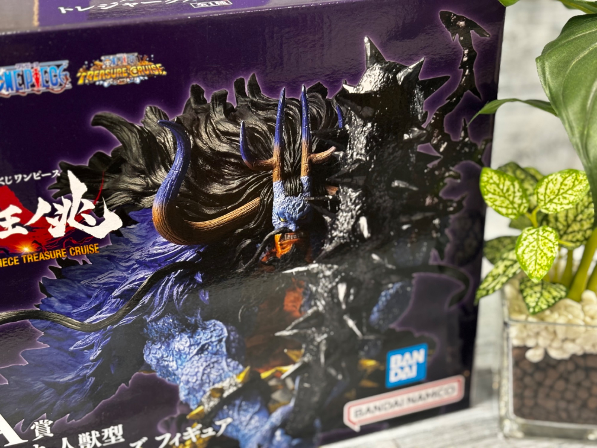 1番くじONE PIECE TREASURE CRUISE（トレジャークルーズ）のカイドウ