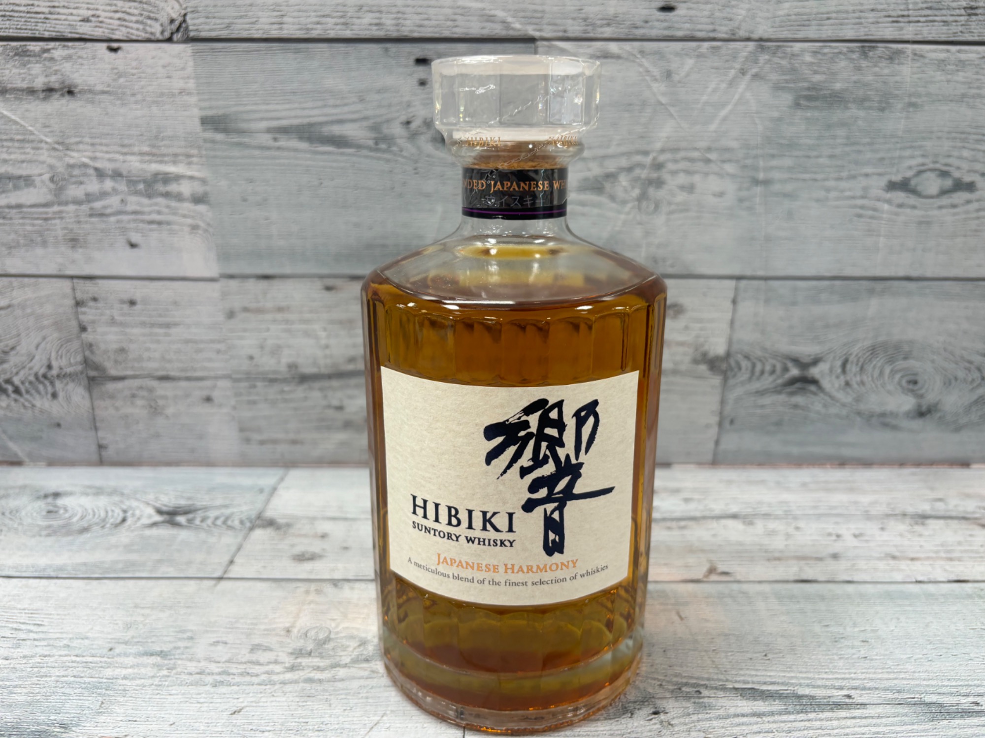 サントリーのジャパニーズウィスキー 響 が入荷いたしました！！｜2024