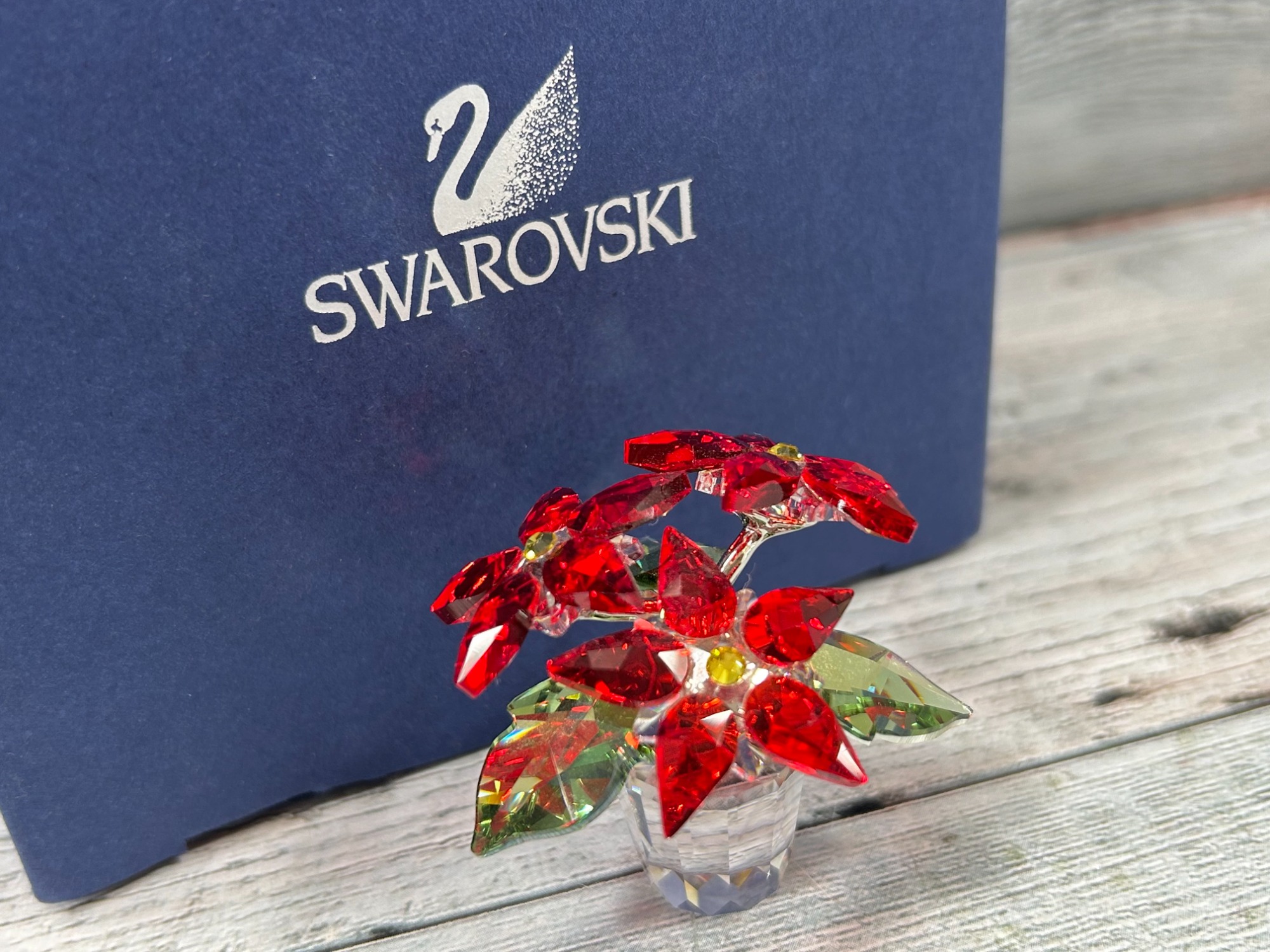 SWAROVSKI スワロフスキー ハイヒールとチョウ クリスタルトレジャー SWAROVSKI スワロフスキー ハイヒールとチョウ クリスタルトレジャー