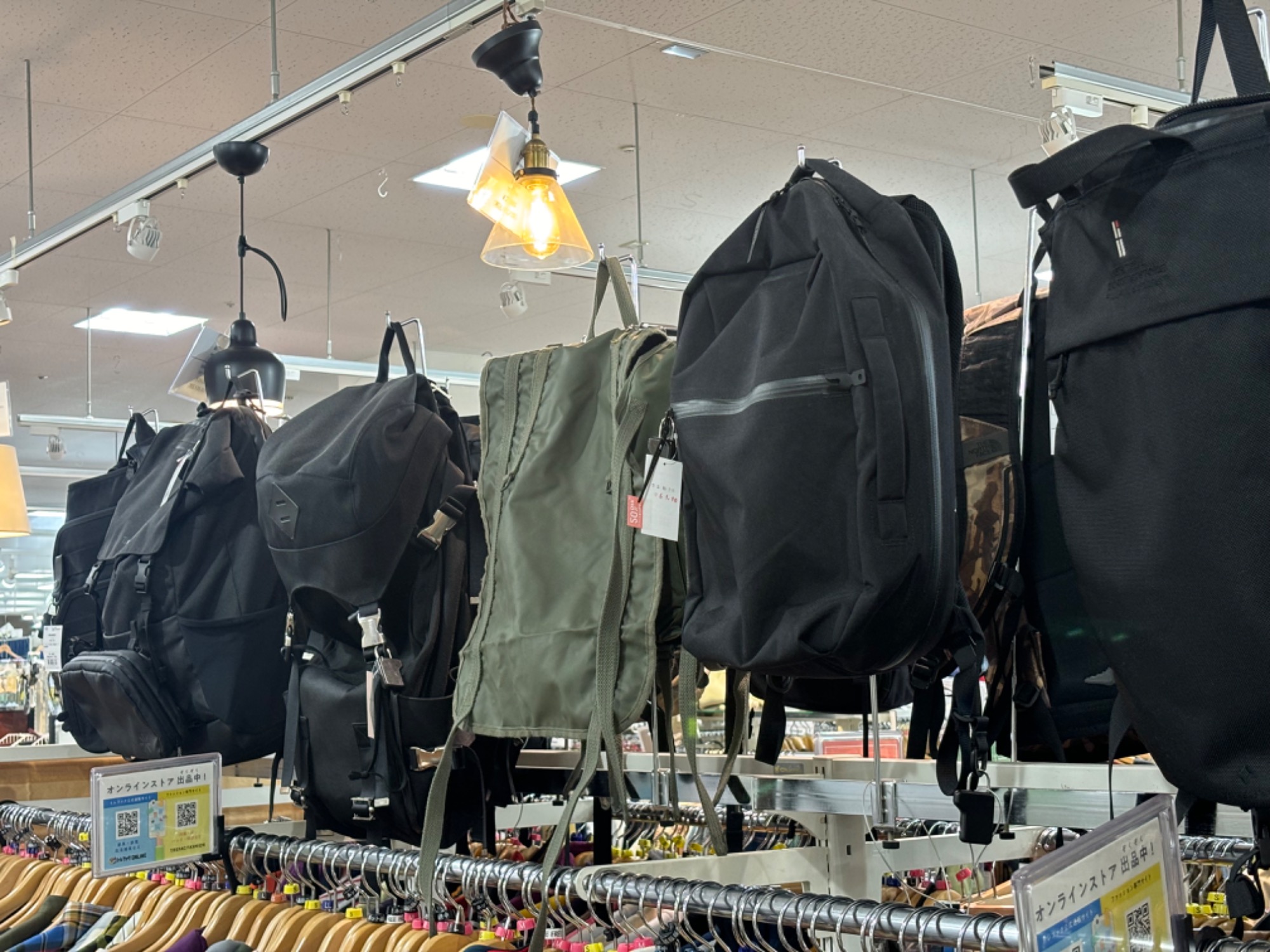 ARC'TERYX × BEAMSの別注バックパック 1780-2022 が入荷いたし