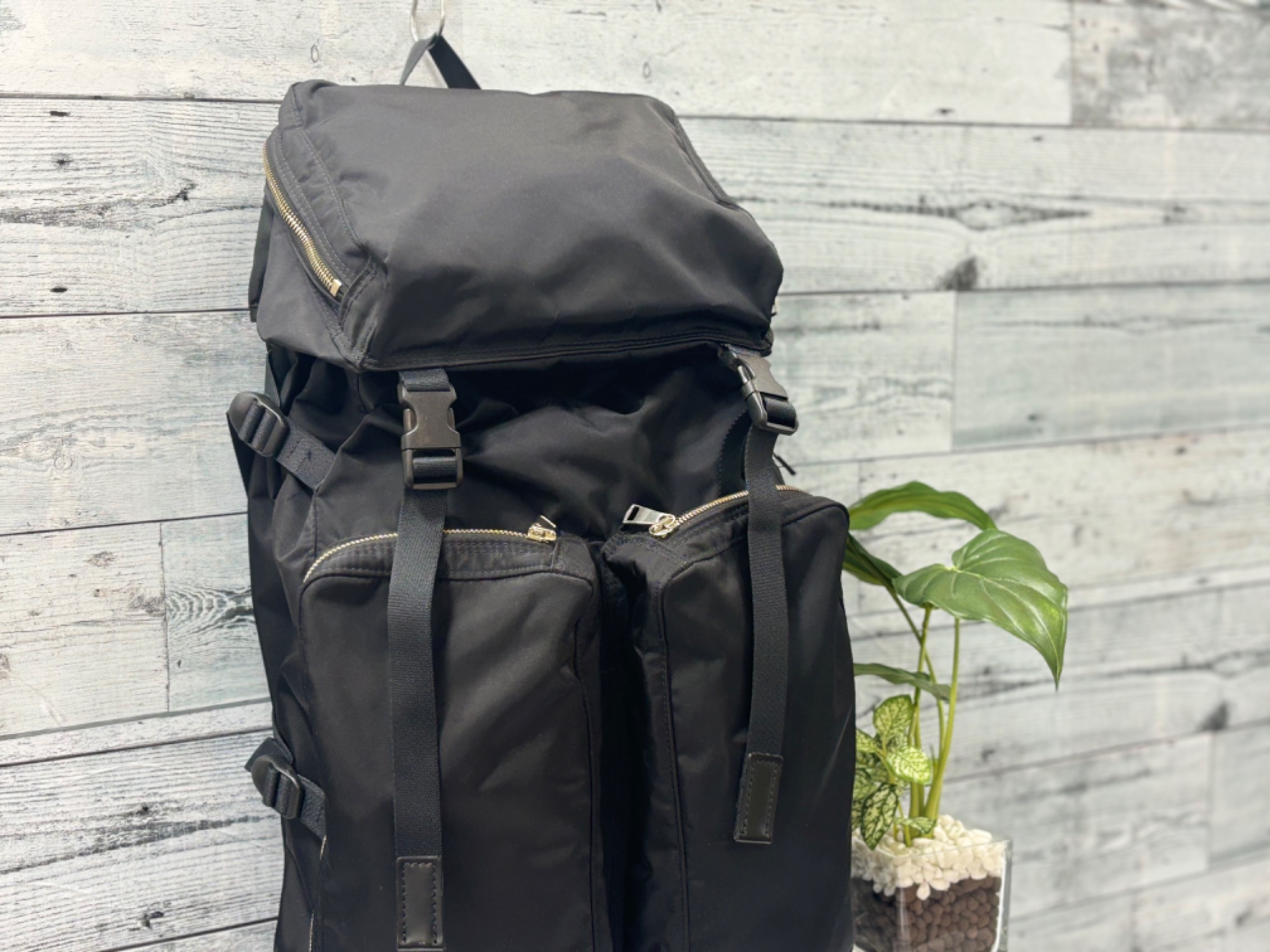 PORTER foot the coacher リュック パックパック foot the coacher