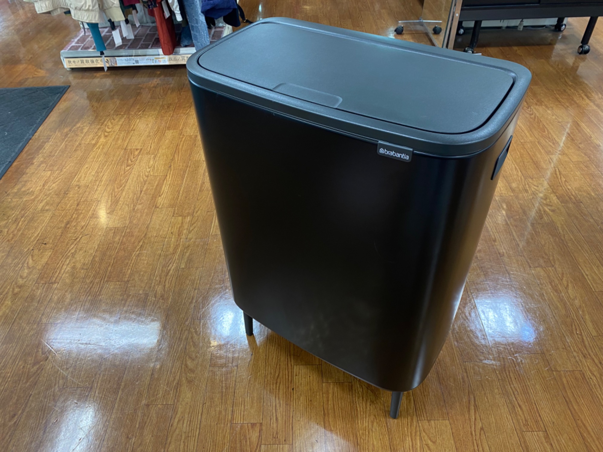 リサイクルショップ【トレジャーファクトリー館林店】 筑波産商　ダストボックス 4分別可能なダストボックスを買取入荷致しました！【郡山うねめ通り店