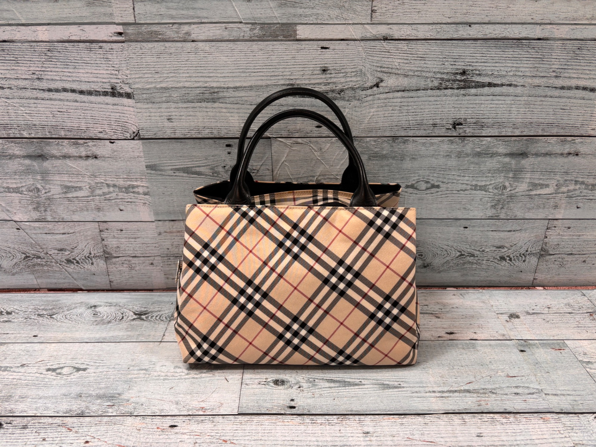 Burberry London ハンドバック BURBERRY LONDON ハンドバッグ BURBERRY  