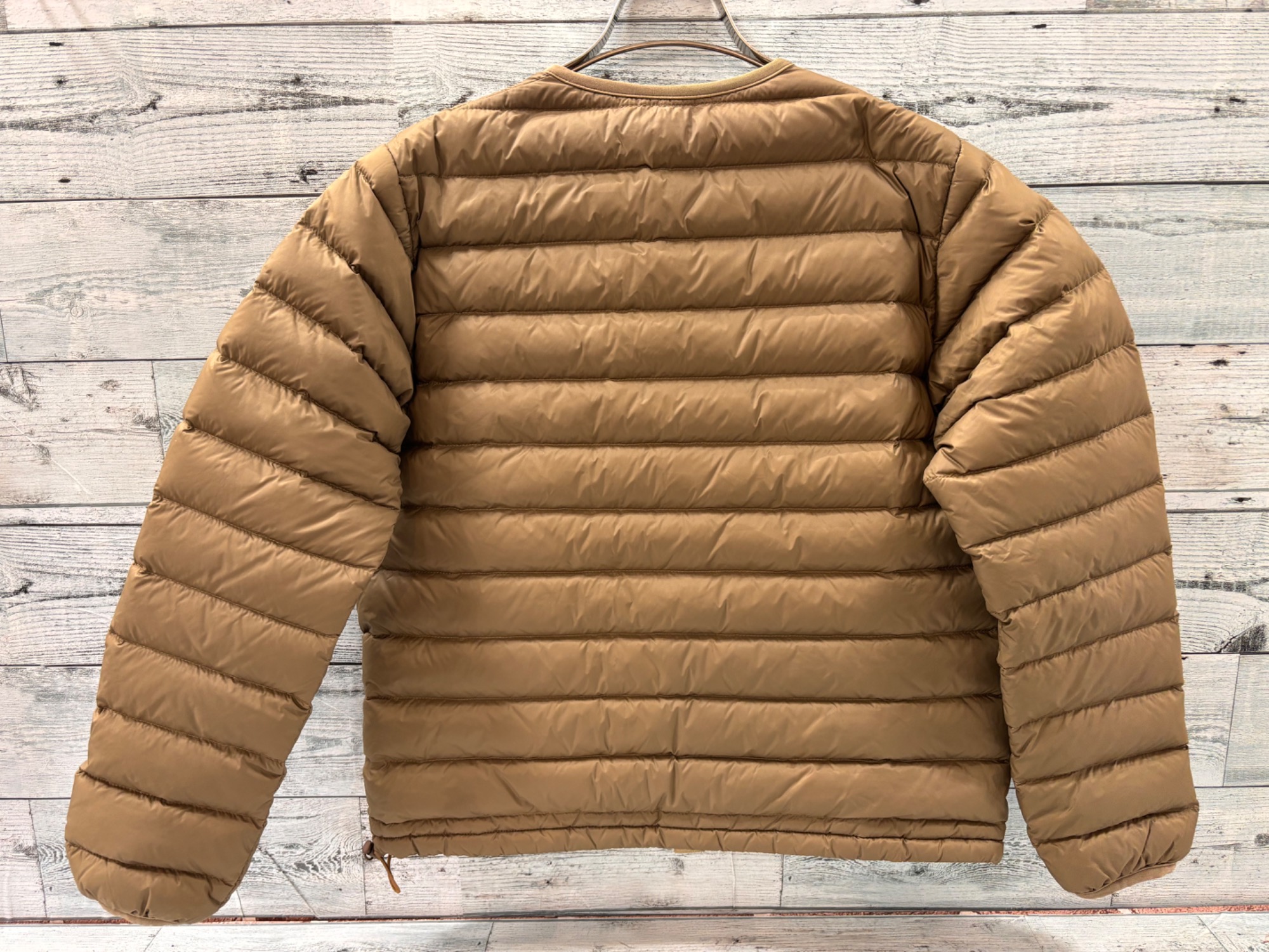 DANTONの インナーダウンジャケット JD-8748が入荷いたしました