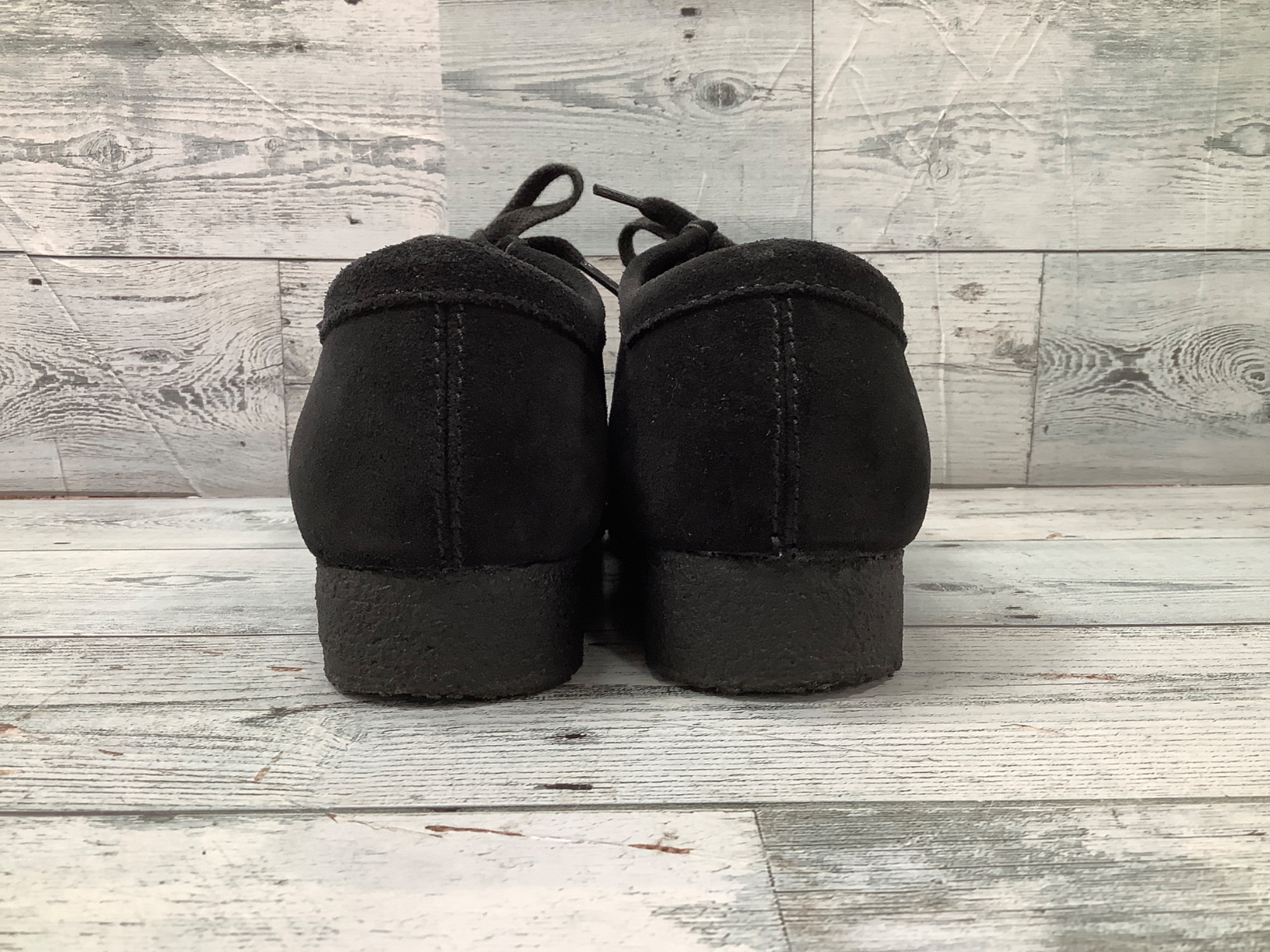 Clarks Originalsのワラビーシューズ 261555197065 が入荷いたしました