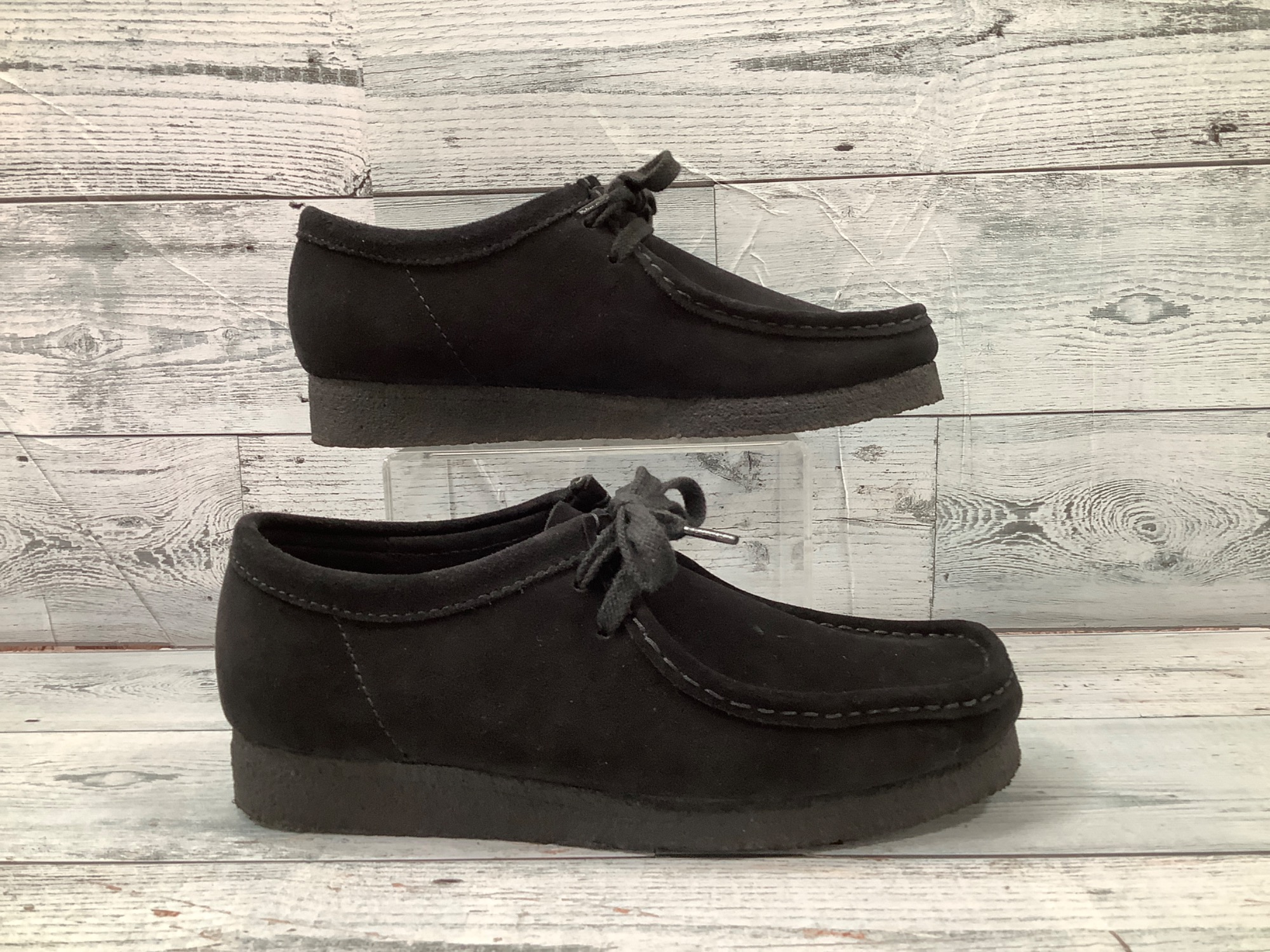 Clarks Originalsのワラビーシューズ 261555197065 が入荷いたしました