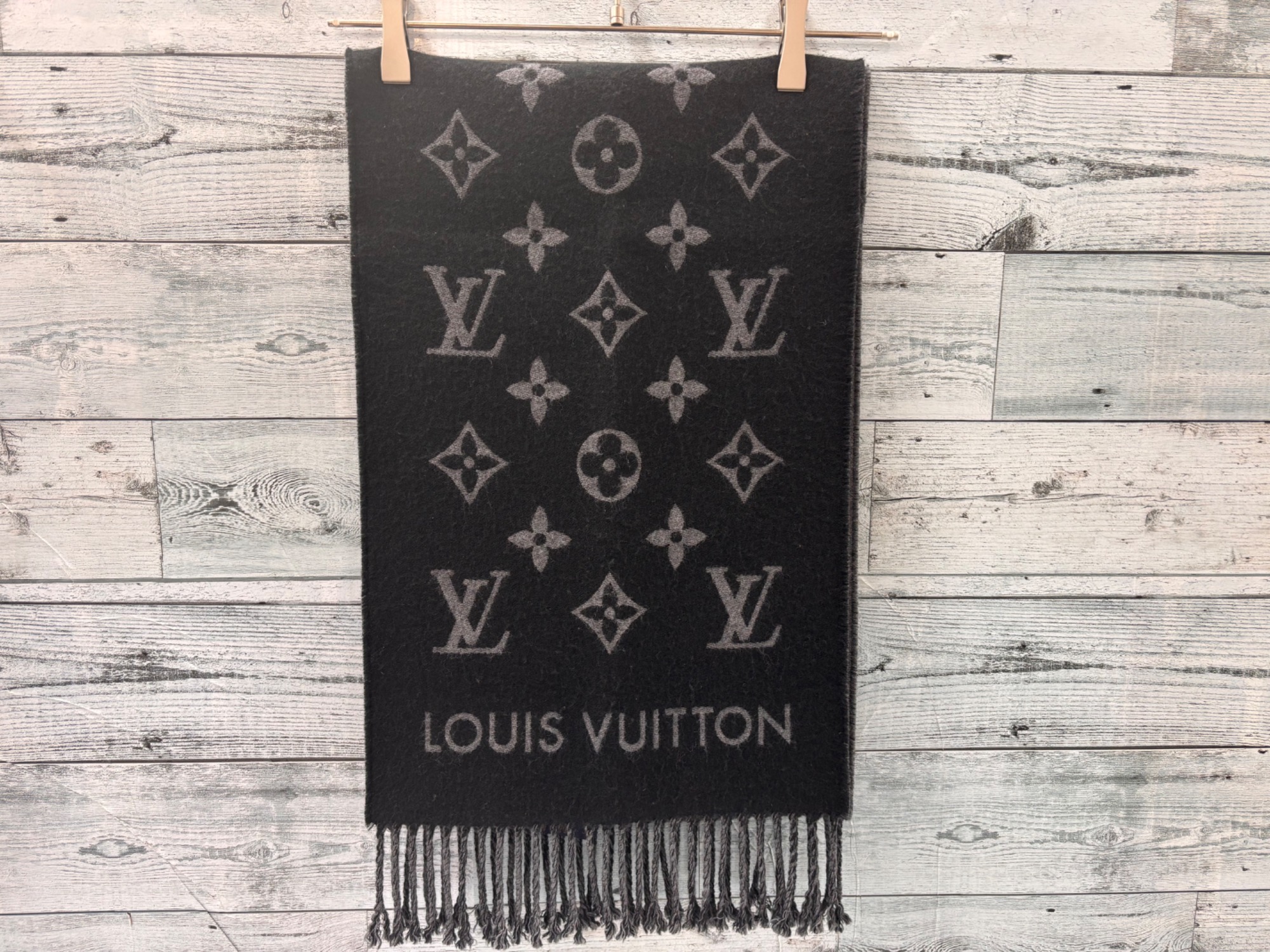 LOUIS VUITTON マフラー M79225が入荷いたしました！｜2024年10