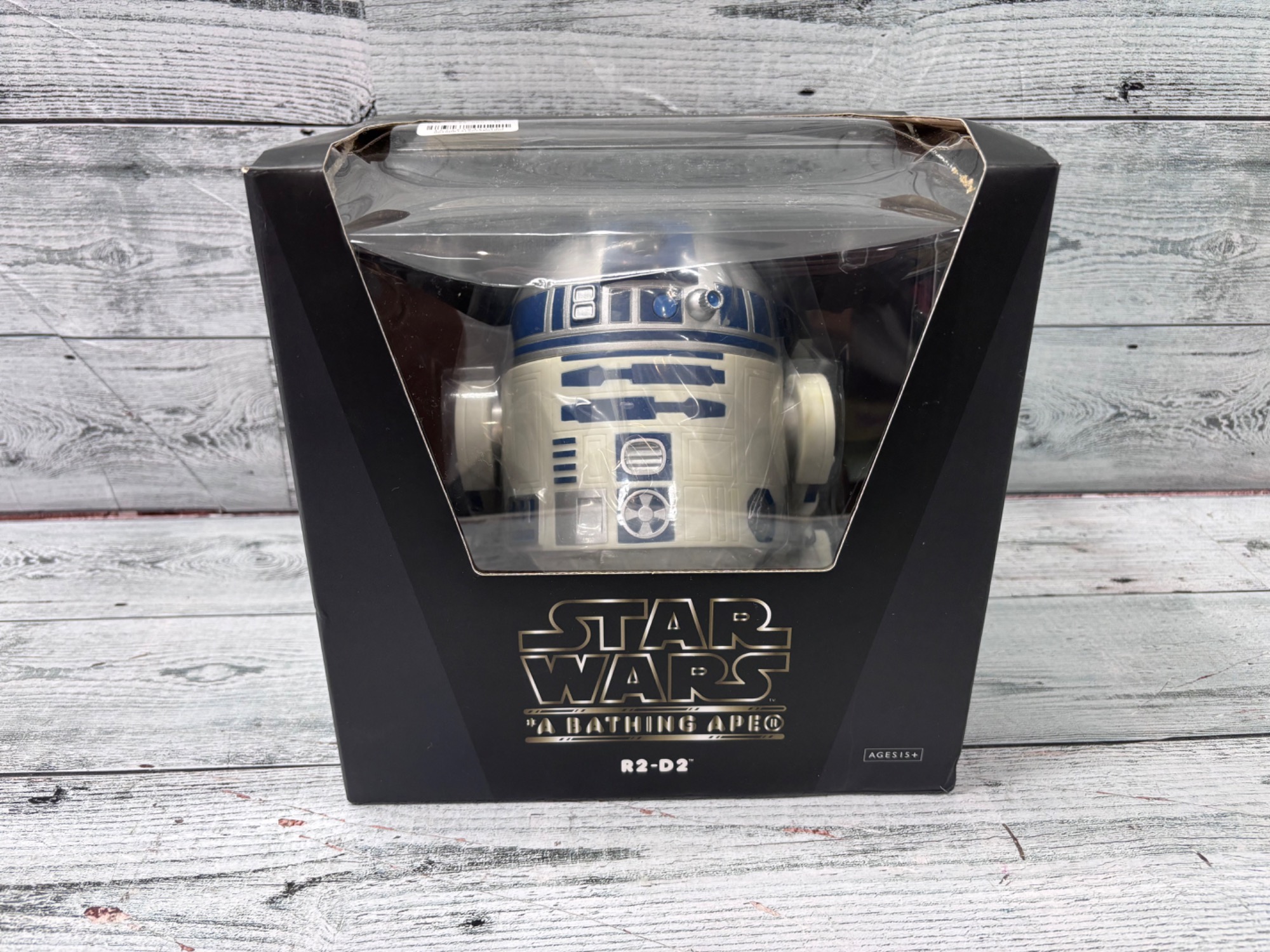 STAR WARS×A BATHING APE×MEDICOM TOYのR2-D2が入荷いたしました