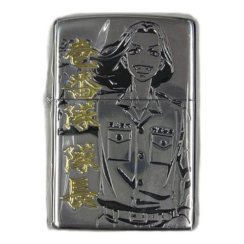 東京リベンジャーズ 場地 圭介 の ZIPPO が入荷いたしました！！｜2025