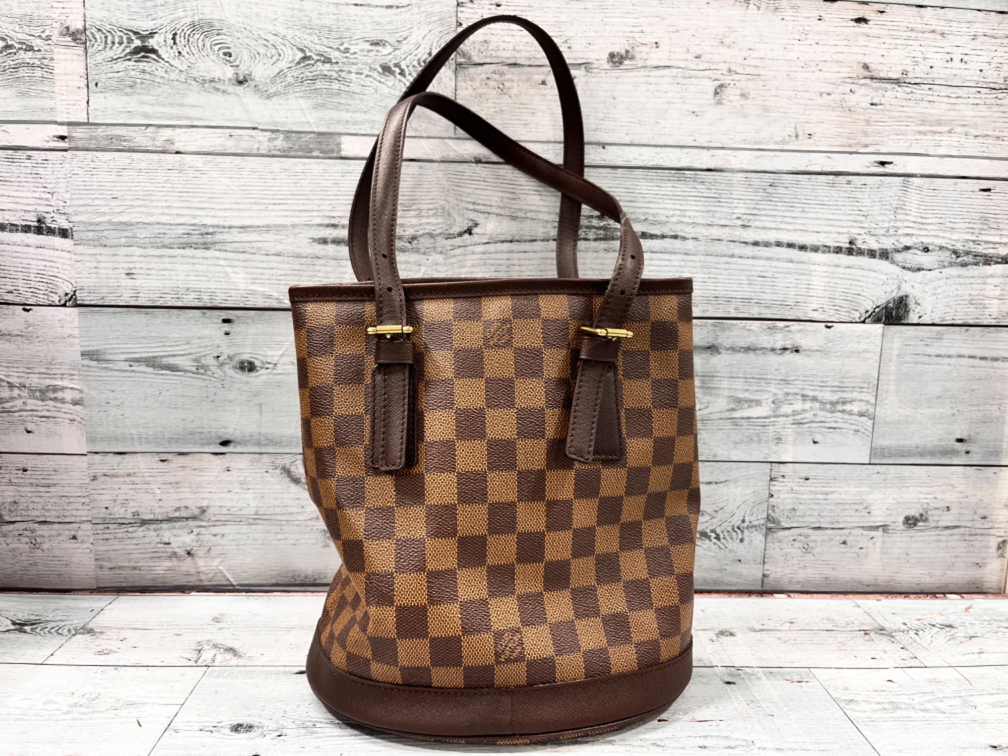LOUIS VUITTON - ◎◎LOUIS VUITTON ルイヴィトン ダミエ マレ