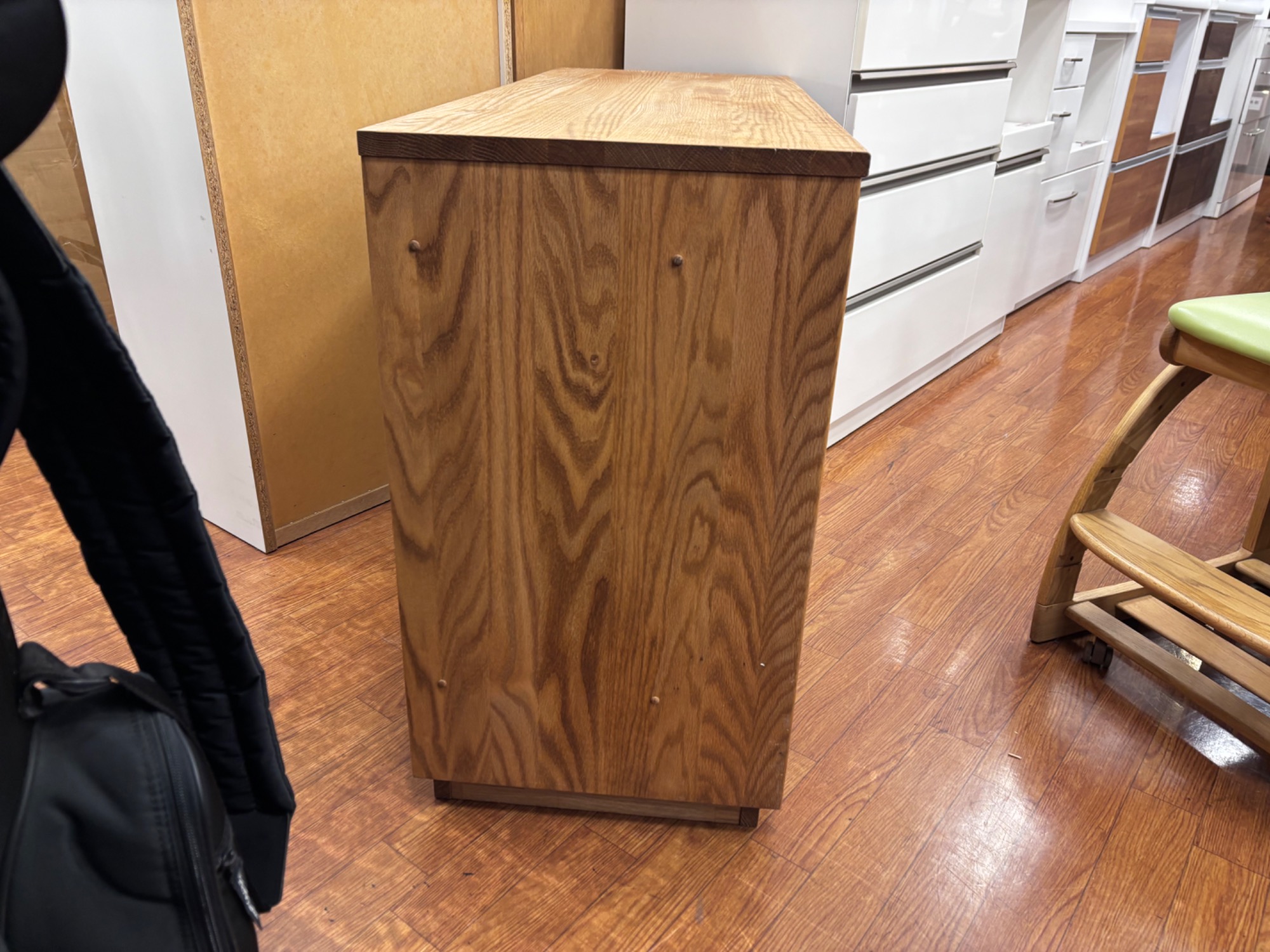 トレファク中央林間店】 ナチュラルカラー レンジボード