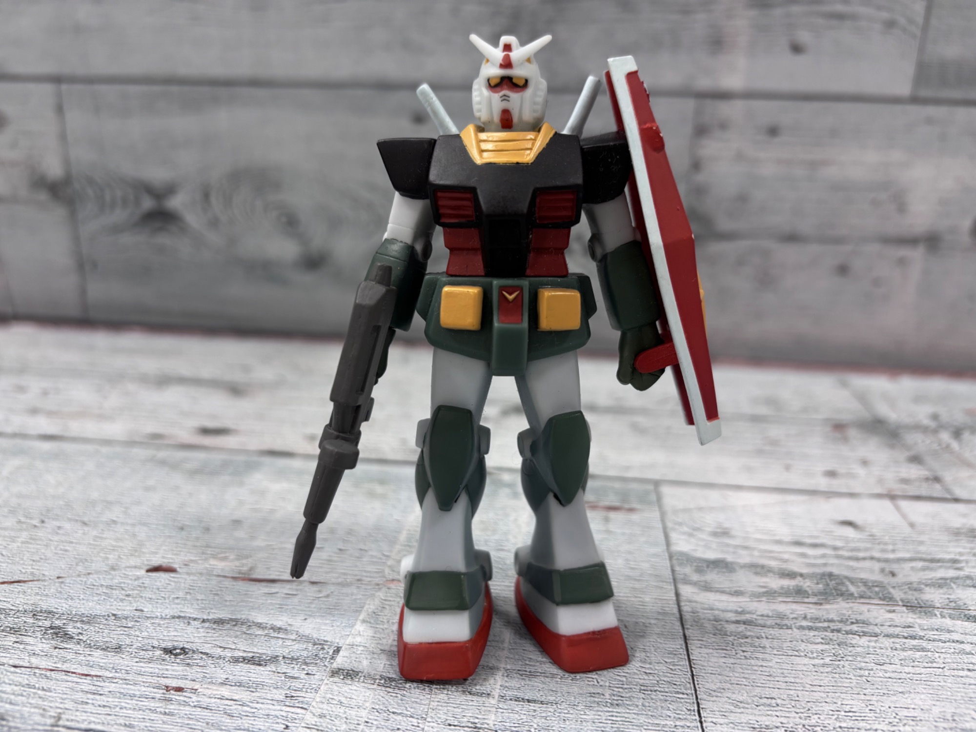 希少機動戦士ガンダムソフビスーツガンダム総集編シークレット　大河原版 ソフビスーツガンダム総集編 の シークレット RX-78-2 ガンダム