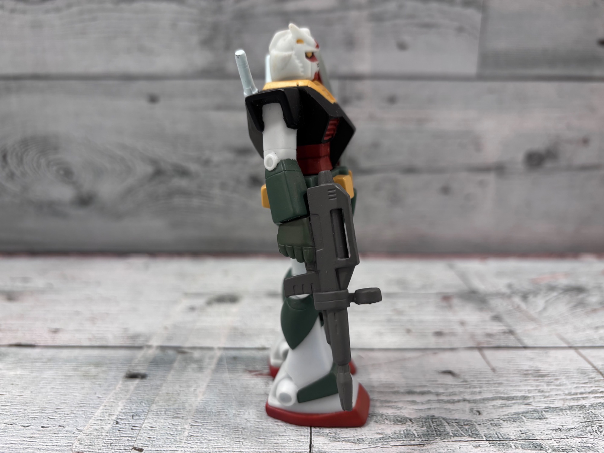 ソフビスーツガンダム総集編 の シークレット RX-78-2 ガンダム