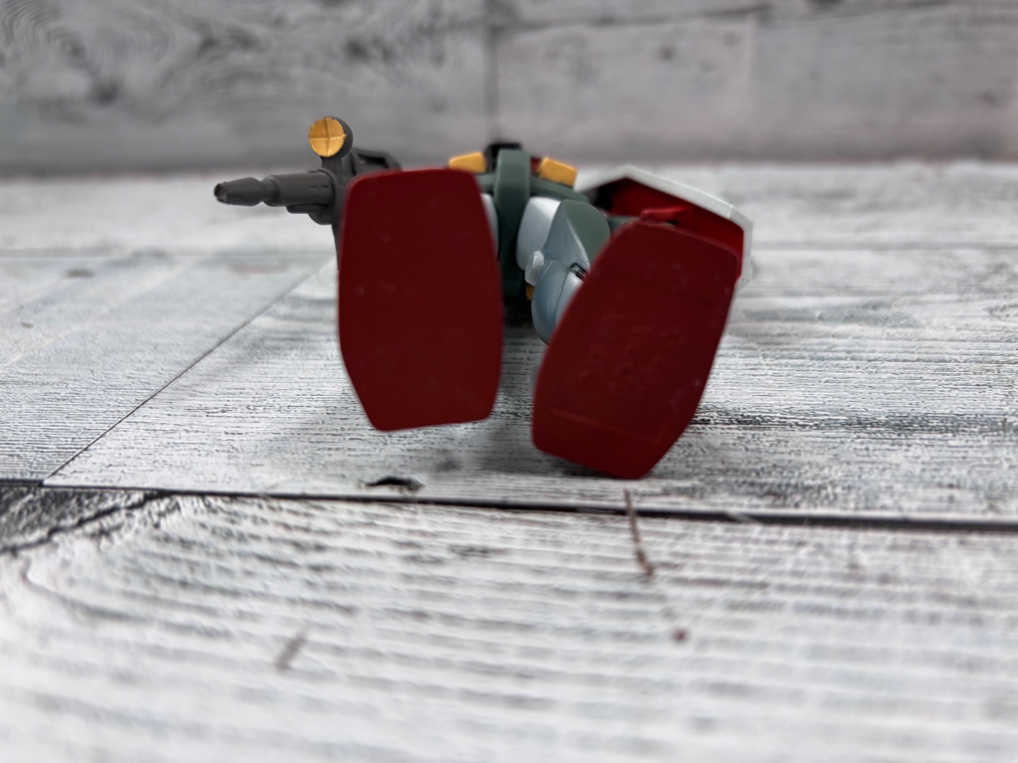 ソフビスーツガンダム総集編 の シークレット RX-78-2 ガンダム