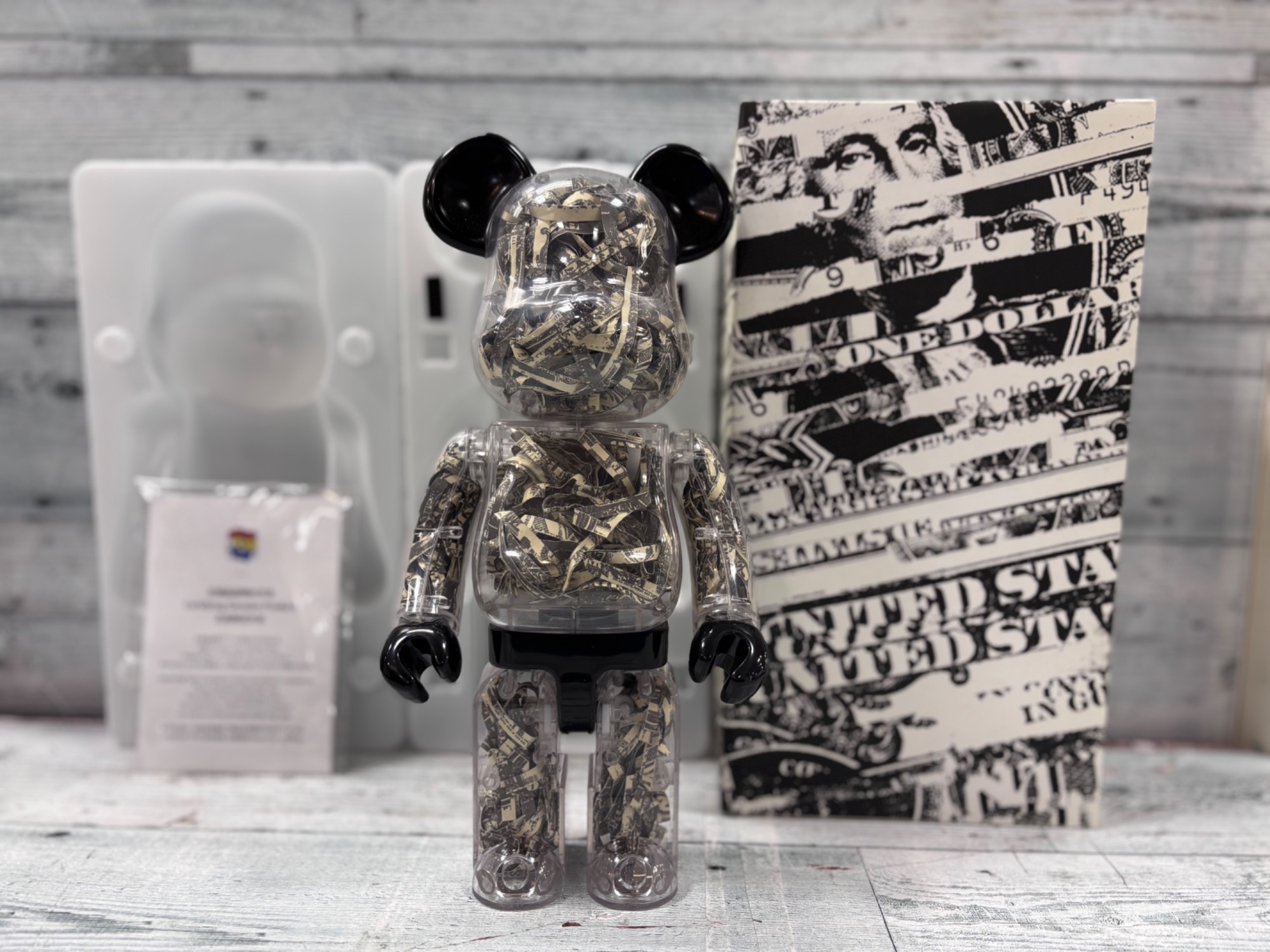スマホで購入】MEDICOM TOY 河村康輔×NEXUSVII×SO1 のBE＠RBRICK