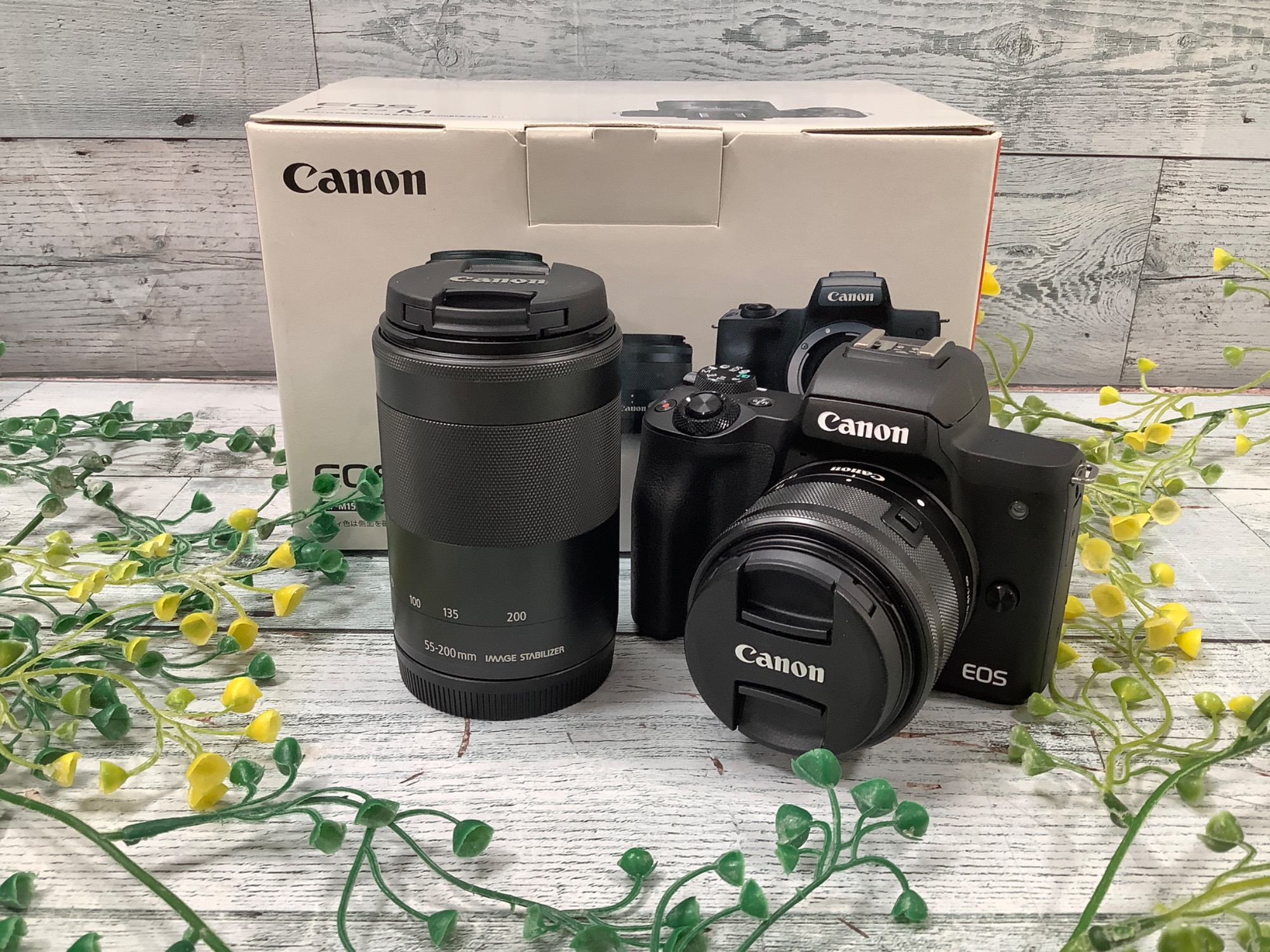 デジタルカメラ Canon EOS kissM EOS Kiss M - キヤノンカメラミュージアム