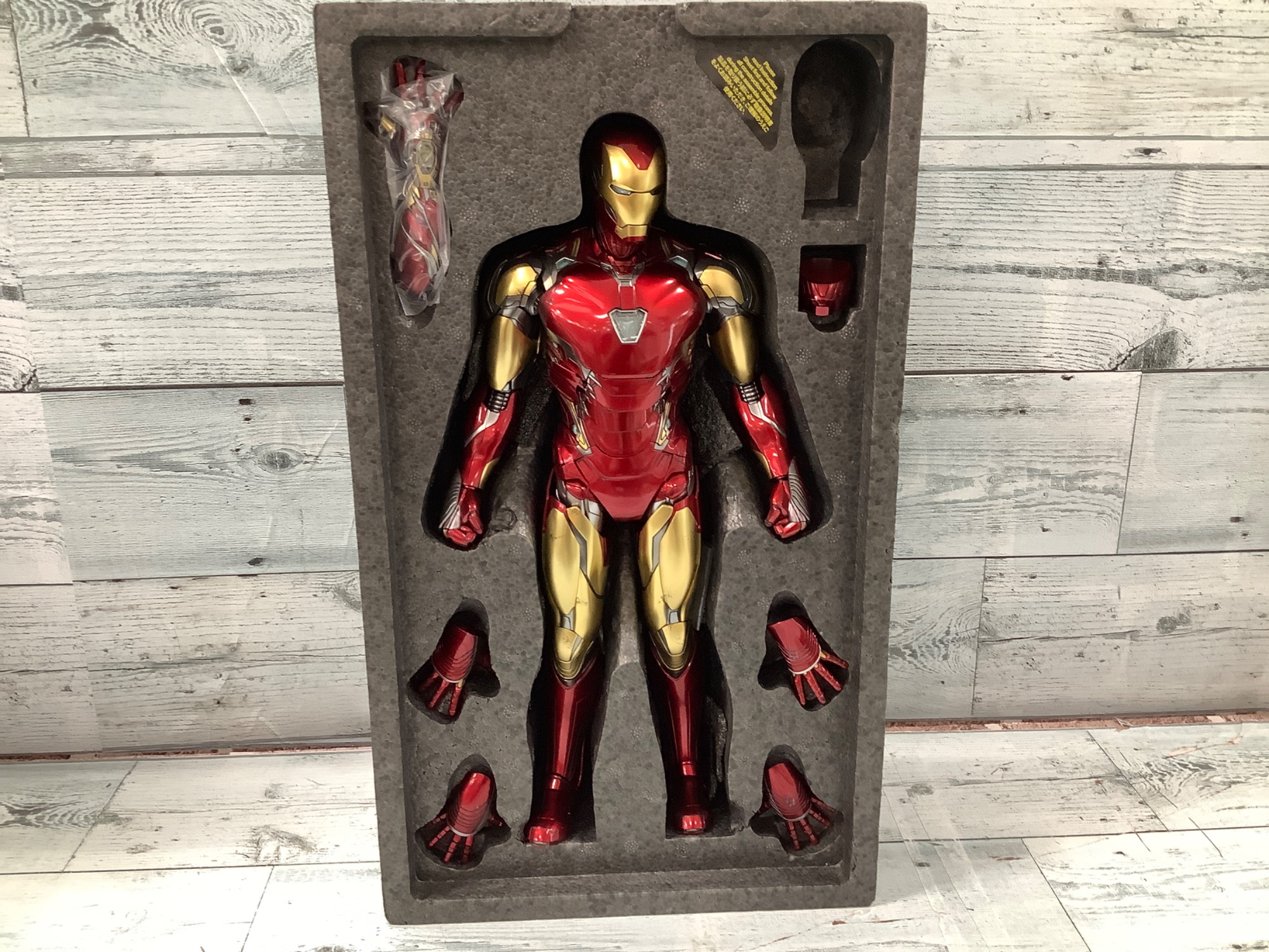 【早い者勝ち】美品 ホットトイズ 1/6 アクションフィギュア ホビー買取20%UPキャンペーン中！】HOT TOYS/ホットトイズ 1/6