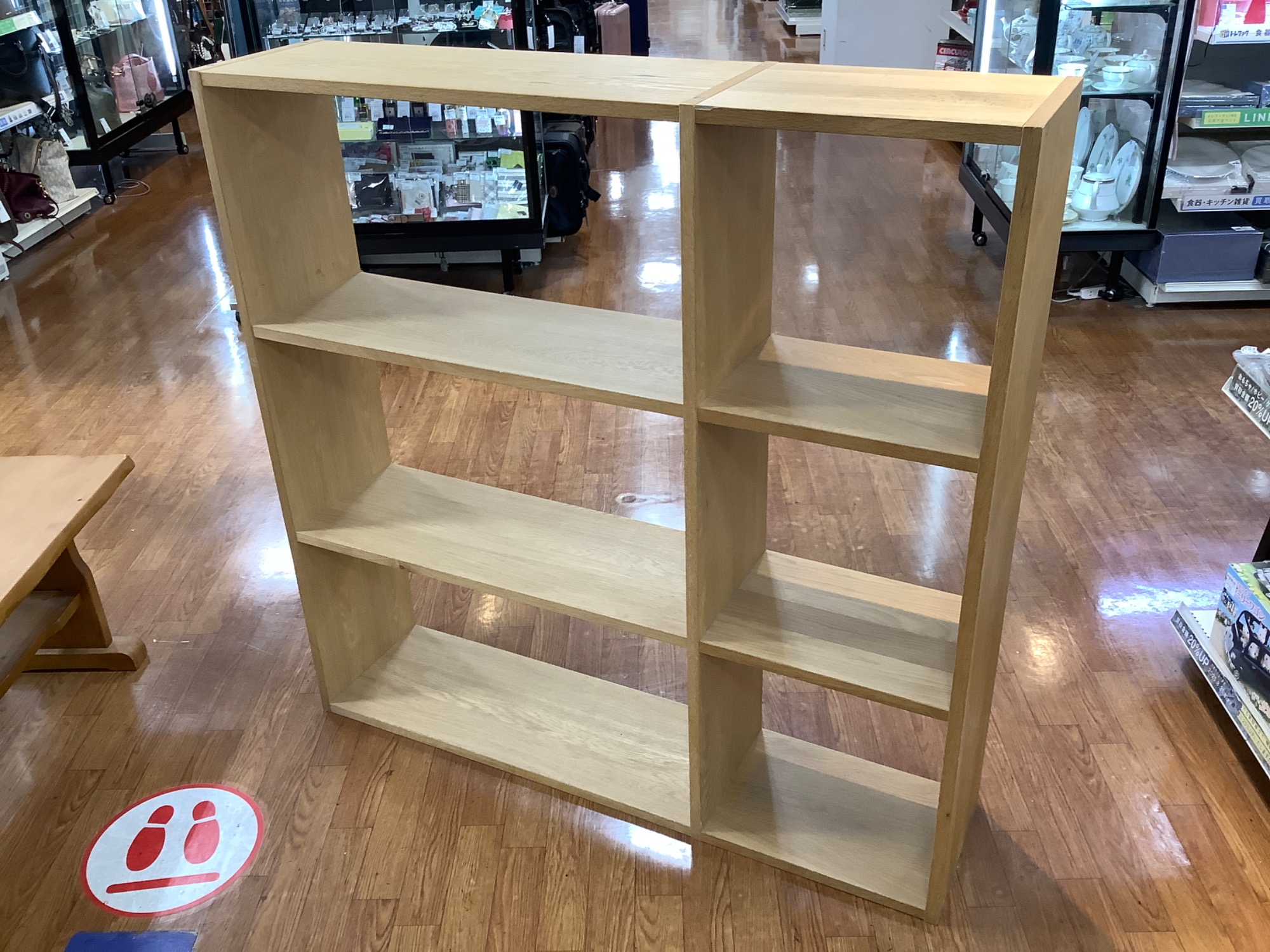 無印良品　スタッキングシェルフ　⭐︎引取り希望 無印良品専用】DRAWER6段セット+RAIL ドロワー レール 無印良品