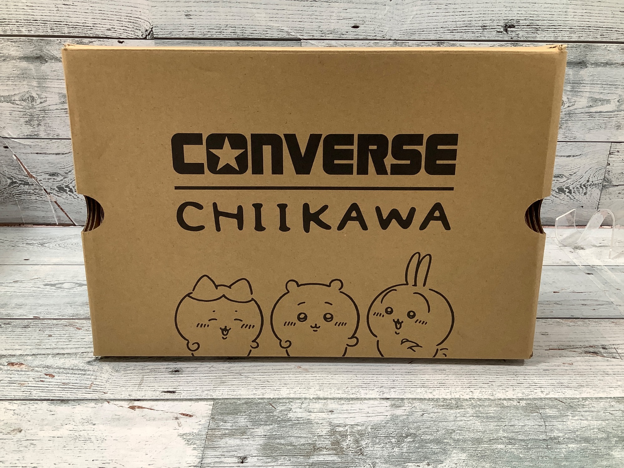 user_9f2ecef2　①　まとめ売り CONVERSE(コンバース)×ちいかわ1SE429が入荷いたしました