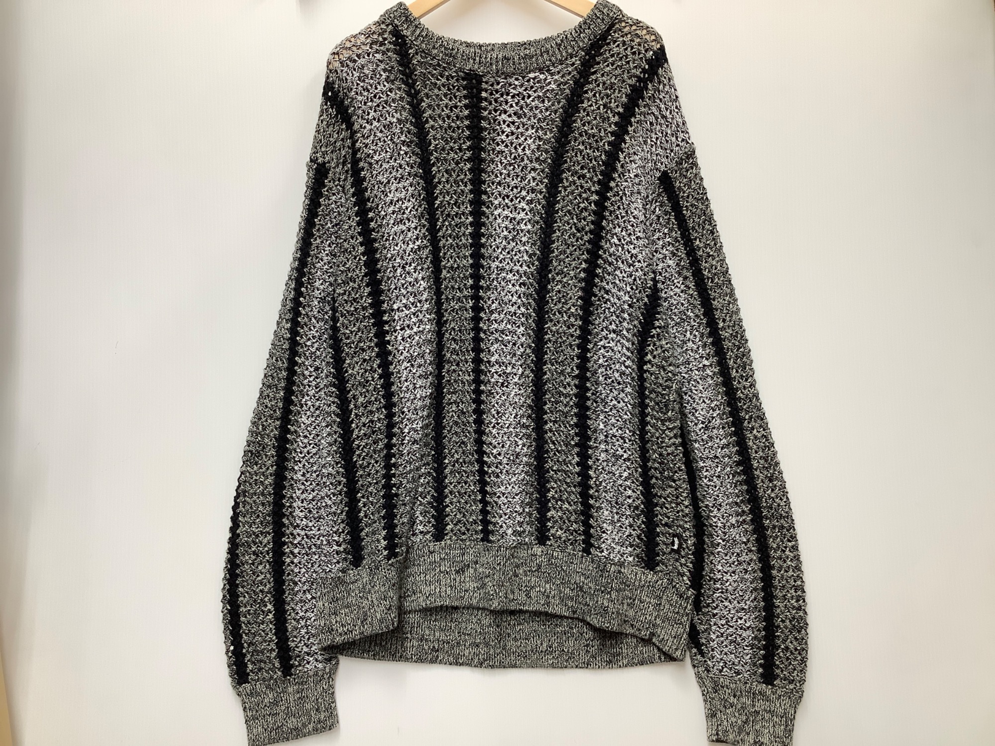 STUSSY BAJA LOOSE GAUGE SWEATER Sサイズ 楽天市場】ステューシー STUSSY セーター メンズ Baja Loose
