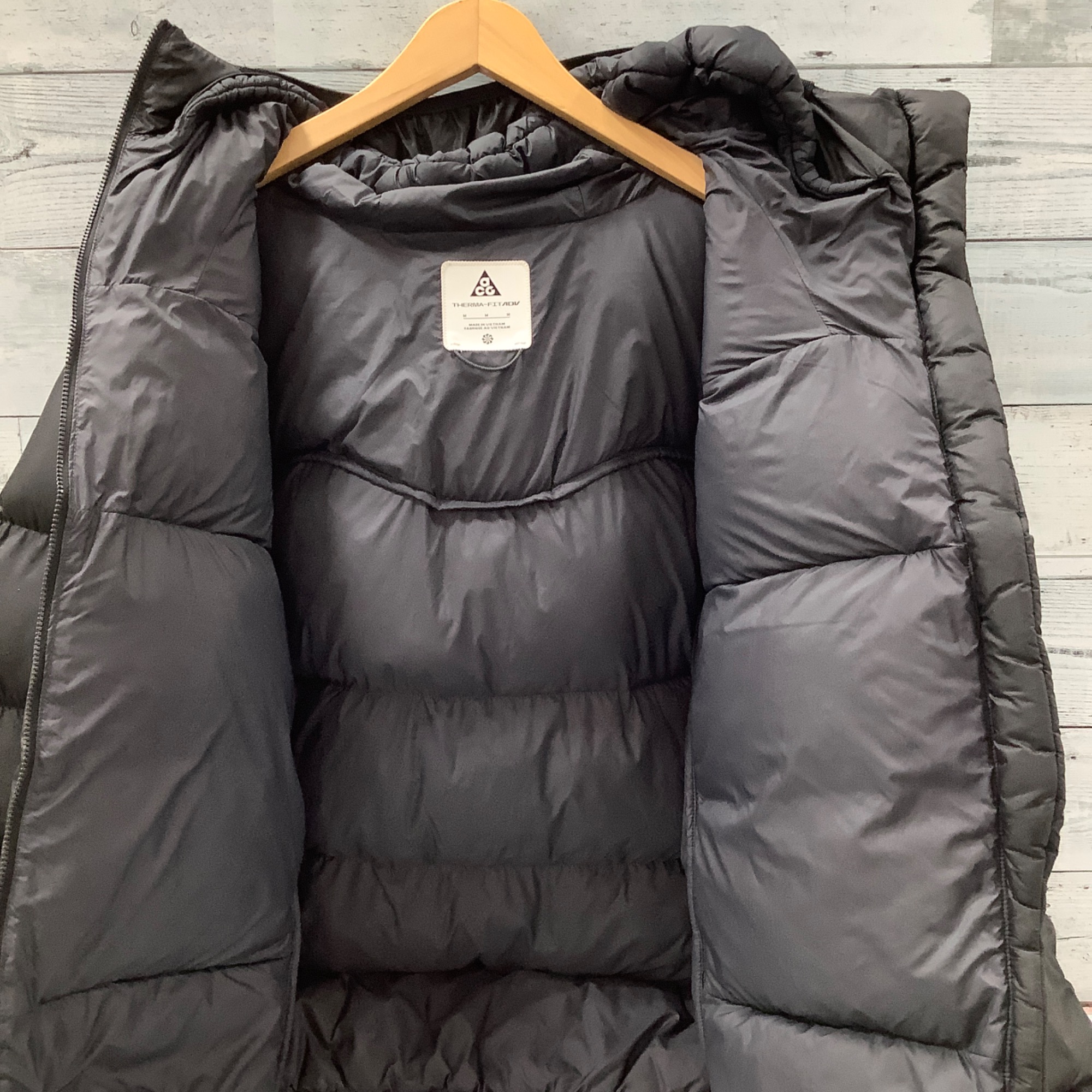 NIKE ACG(ナイキエーシージー)中綿ジャケットが入荷いたしました