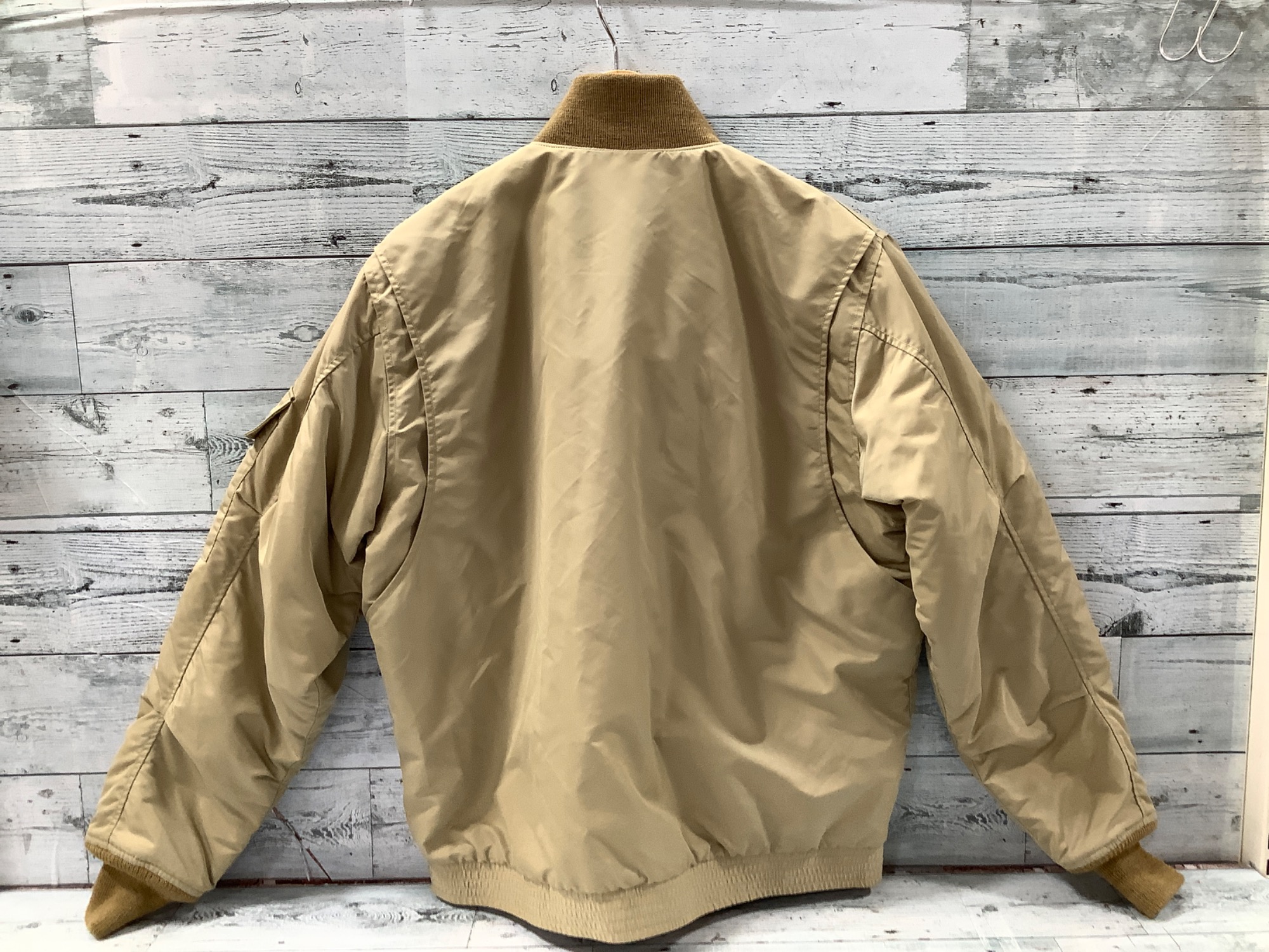 フライトジャケット　PHERROW'S B15D 中古・古着通販】Pherrow's (フェローズ) B-15D ジャケット