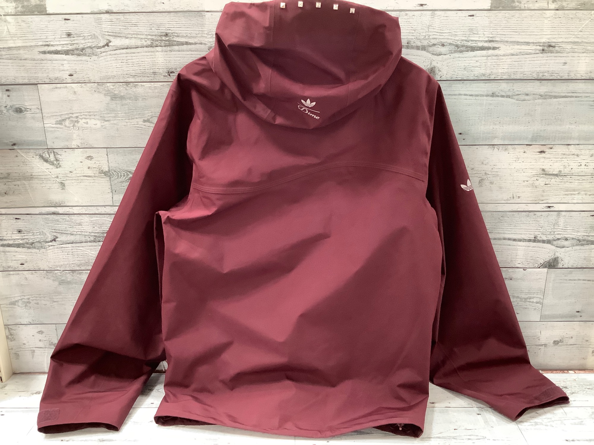 スマホで購入】adidas(アディダス)×Dime(ダイム)のスタッズ GORE-TEX