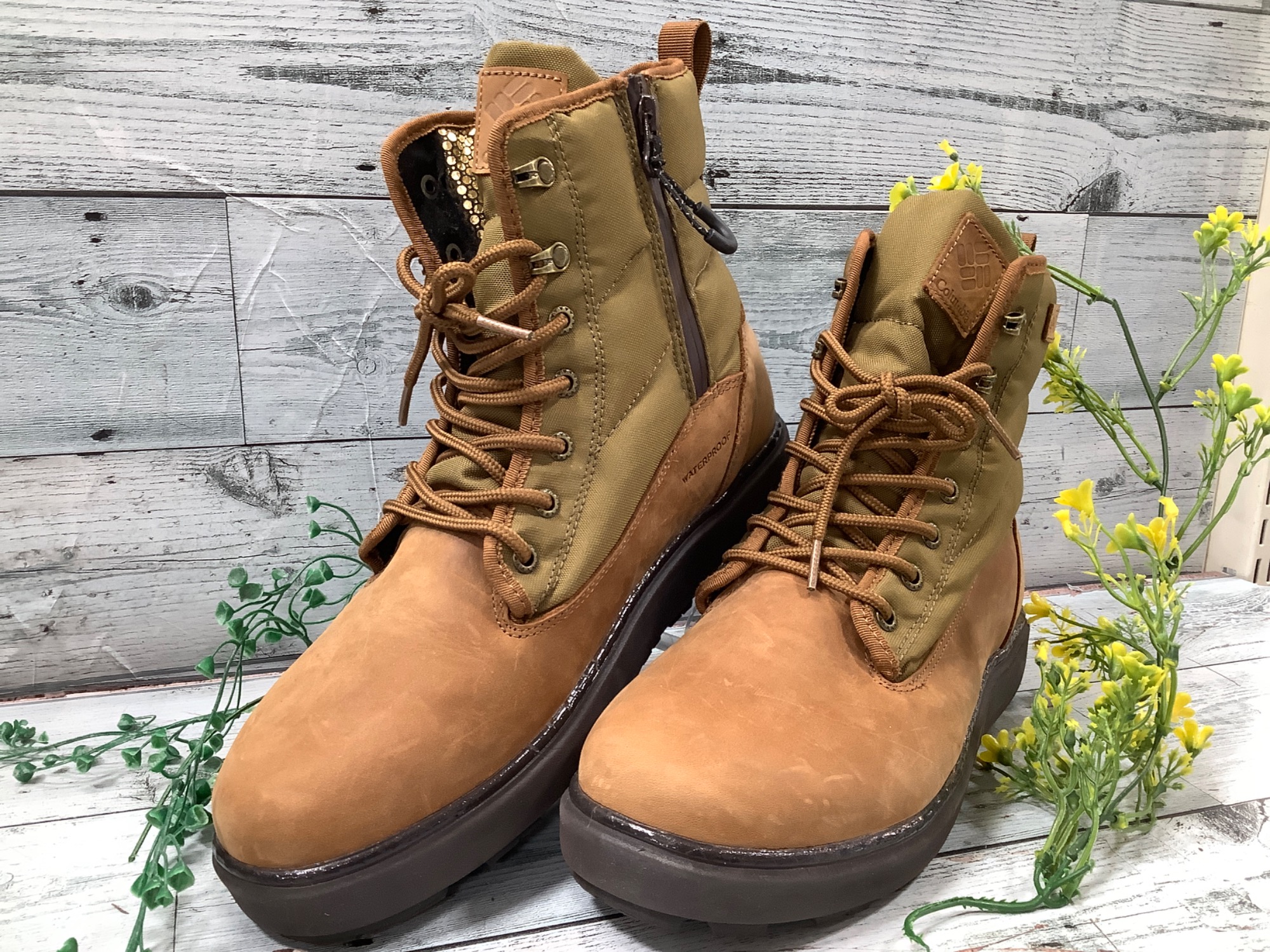 Columbia(コロンビア) サップランド ツー ラックス オムニヒート