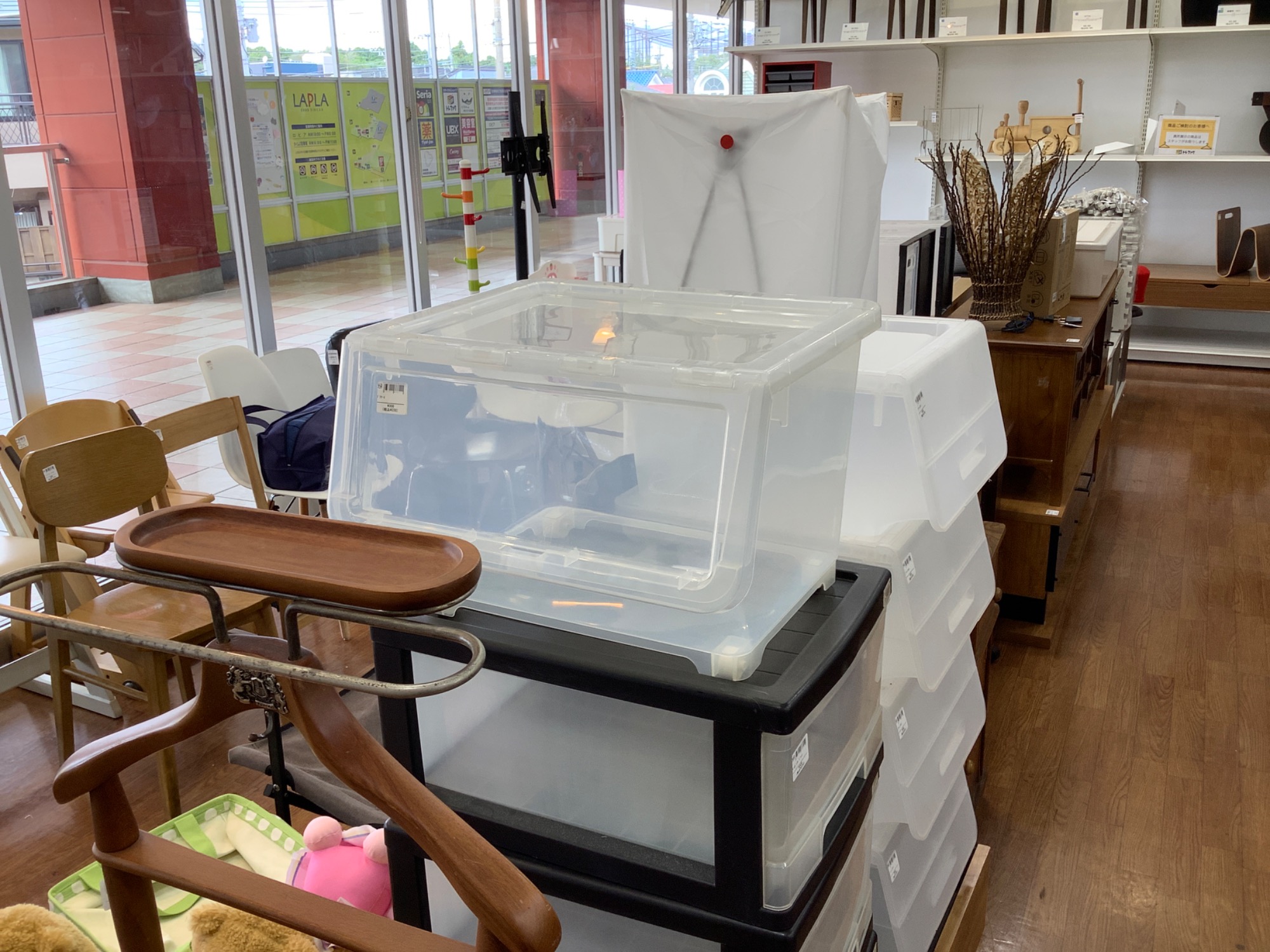 バルセロナチェアのオットマンが入荷いたしました！！｜2025年09