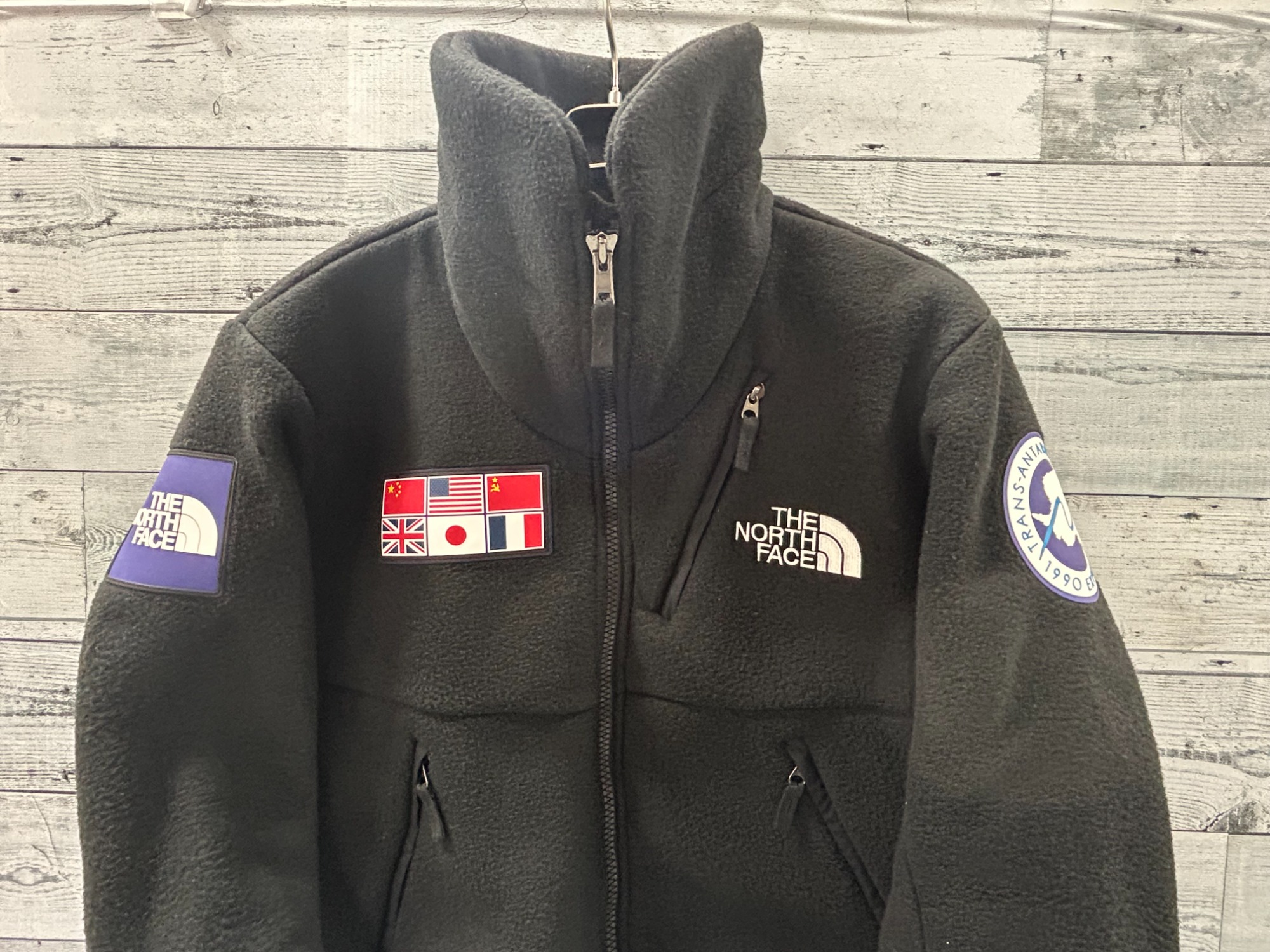 THE NORTH FACE(ザ・ノースフェイス)のトランスアンタークティカ