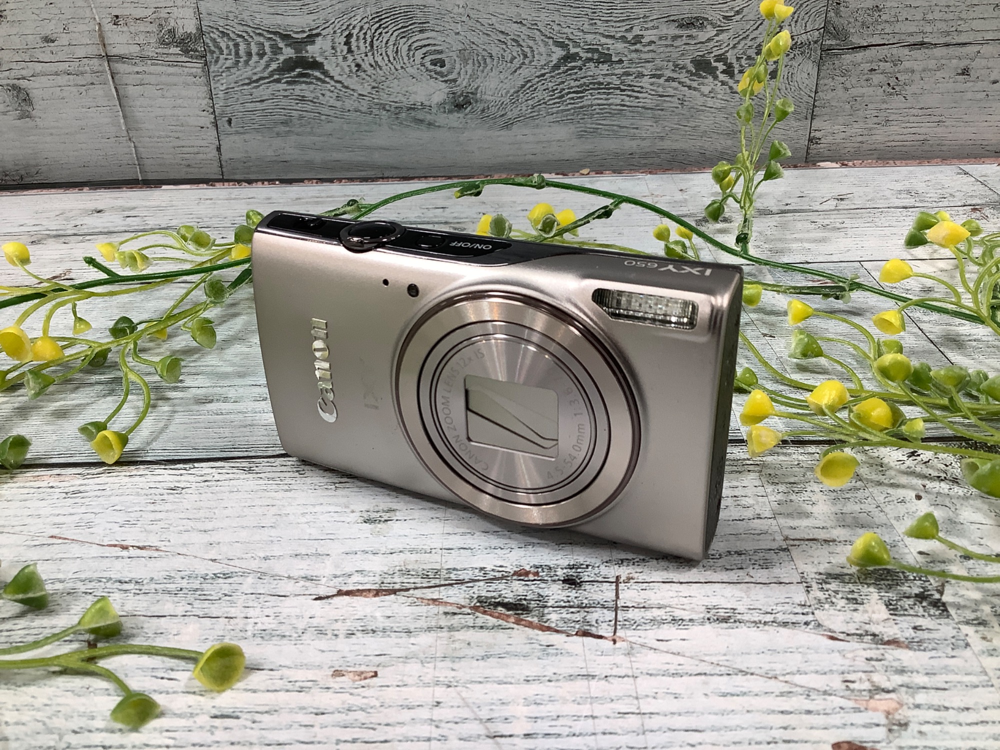 スマホで購入！】Canon(キャノン) コンパクトデジタルカメラ