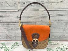 【COACH買取強化中】COACH(コーチ)のシグネチャークリオ23ショルダーバッグが入荷いたしました!