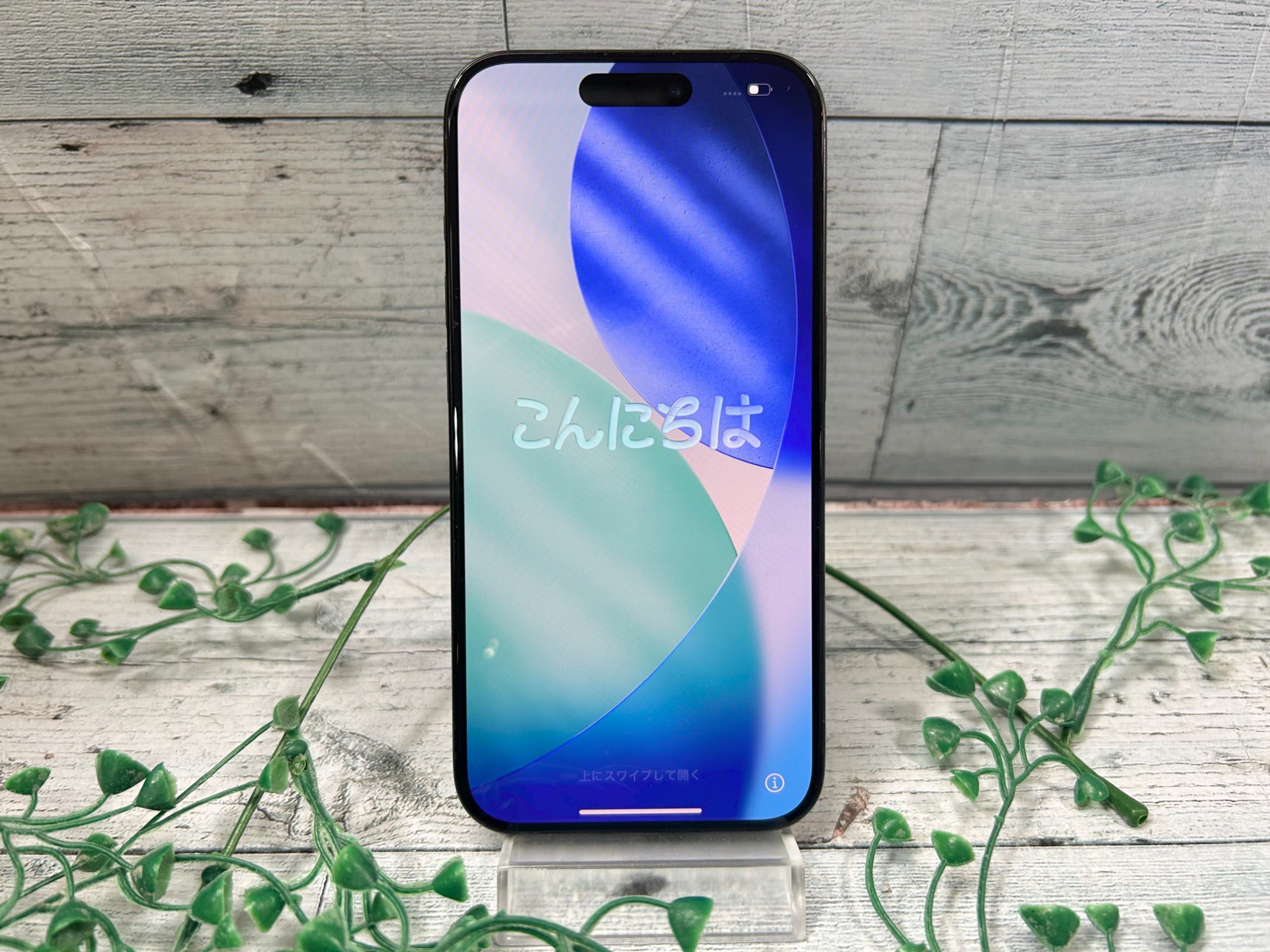 Apple iPhone15Pro256GB【トレファク堺福田店】 Apple/アップル】 iPhone15Pro/アイフォン15プロが入荷しました