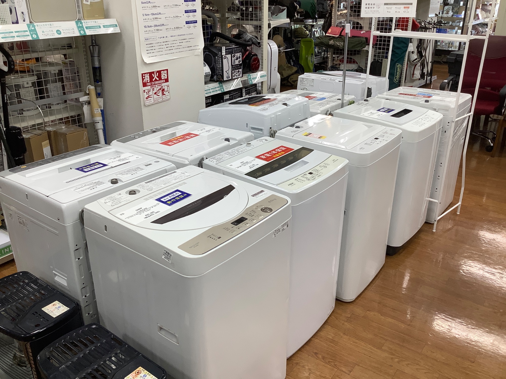 高年式！Panasonic(パナソニック)のドラム式洗濯乾燥機 NA-LX127CR