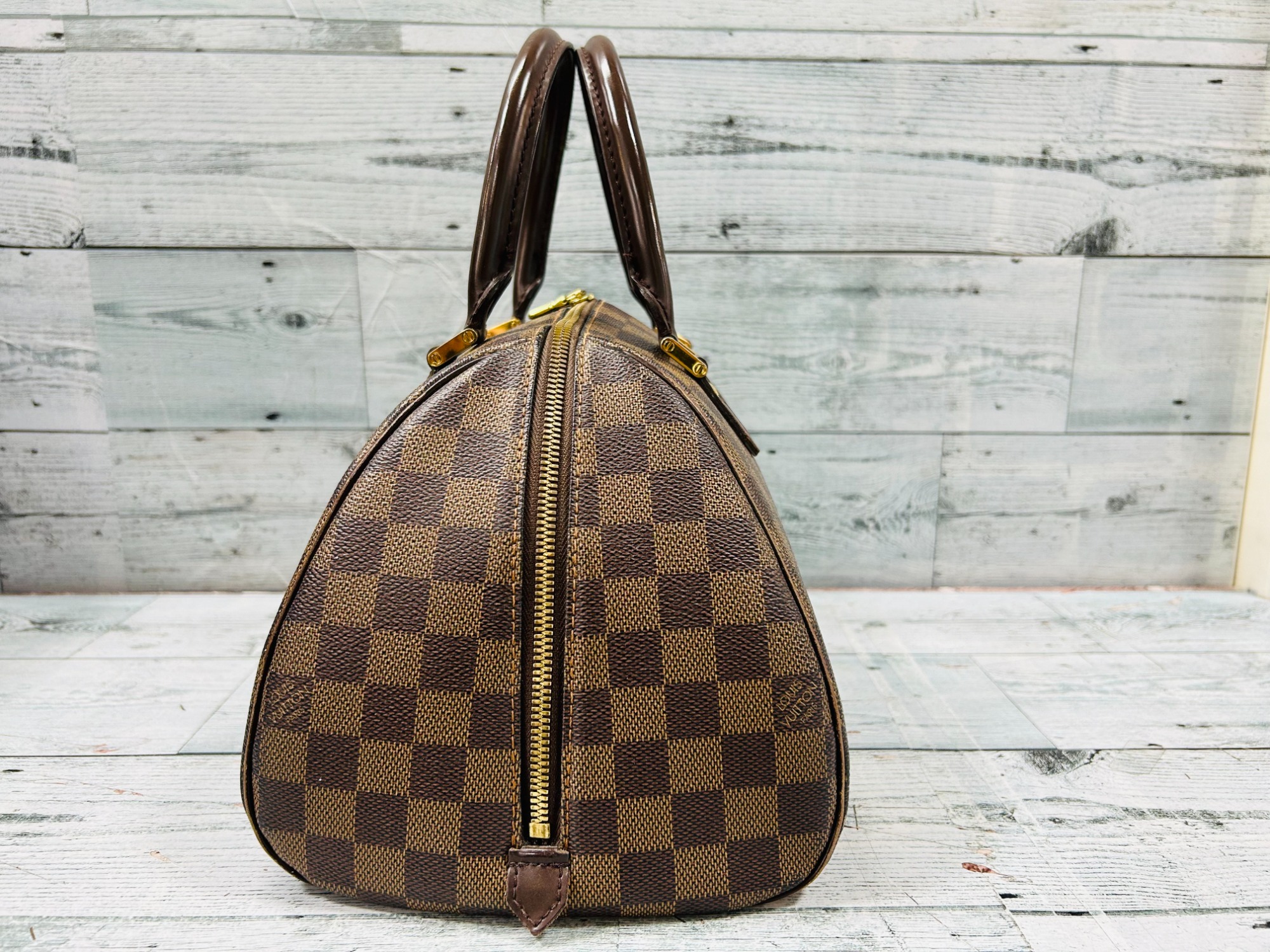 LOUIS VUITTON(ルイヴィトン) ダミエ リベラMM N41434 が入荷いたし