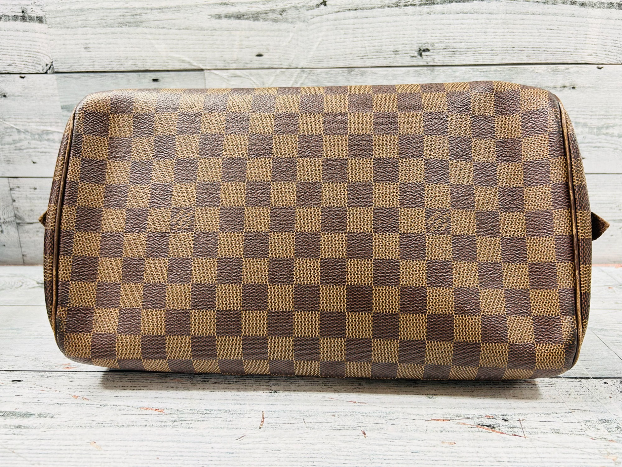 LOUIS VUITTON(ルイヴィトン) ダミエ リベラMM N41434 が入荷いたし