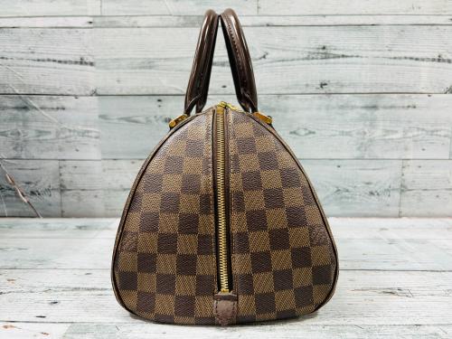 LOUIS VUITTON(ルイヴィトン) ダミエ リベラMM N41434 が入荷いたし