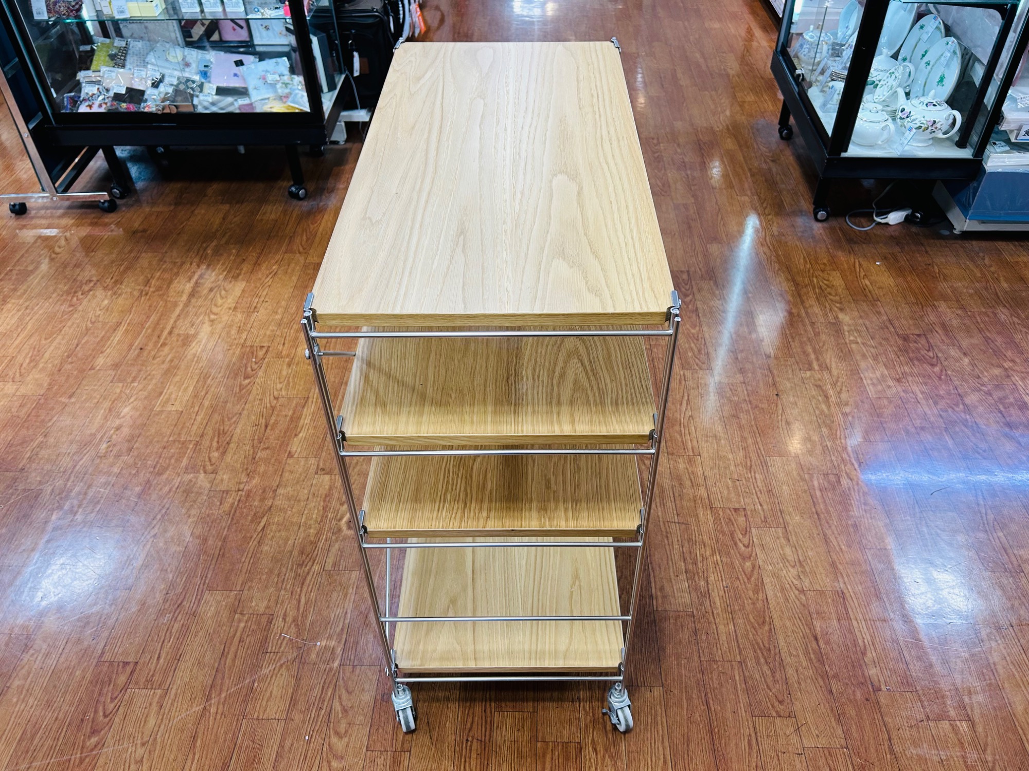 無印良品】ステンレスユニットシェルフ が入荷いたしました！｜2025年 