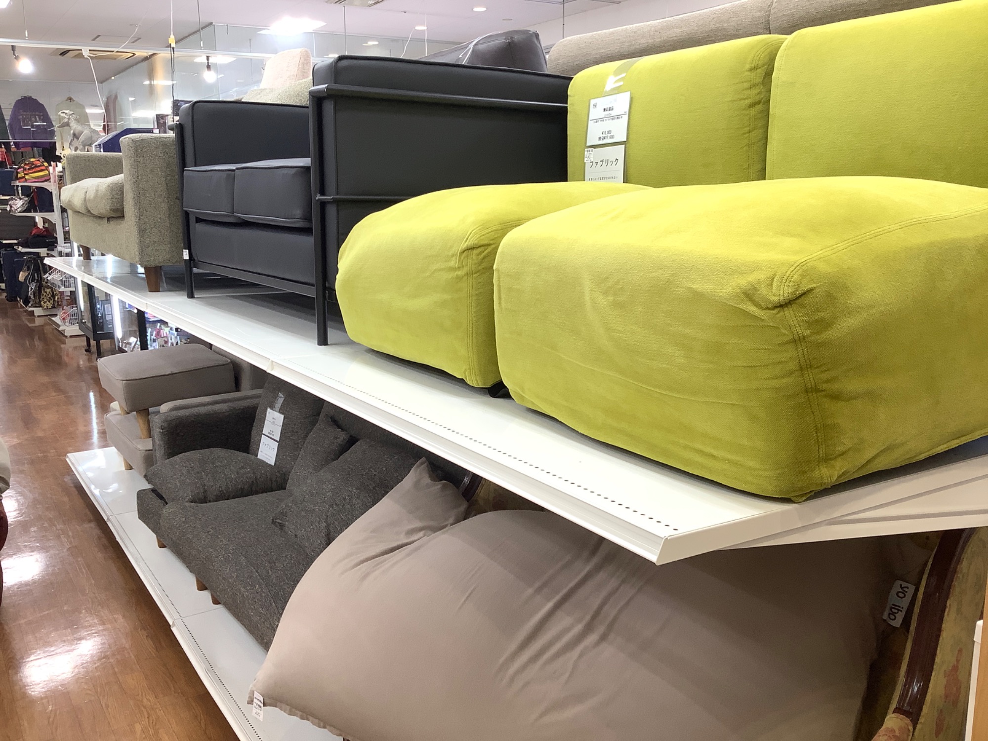 スマホで購入】unico(ウニコ)LUMBER-mini ローボード が入荷いたしまし