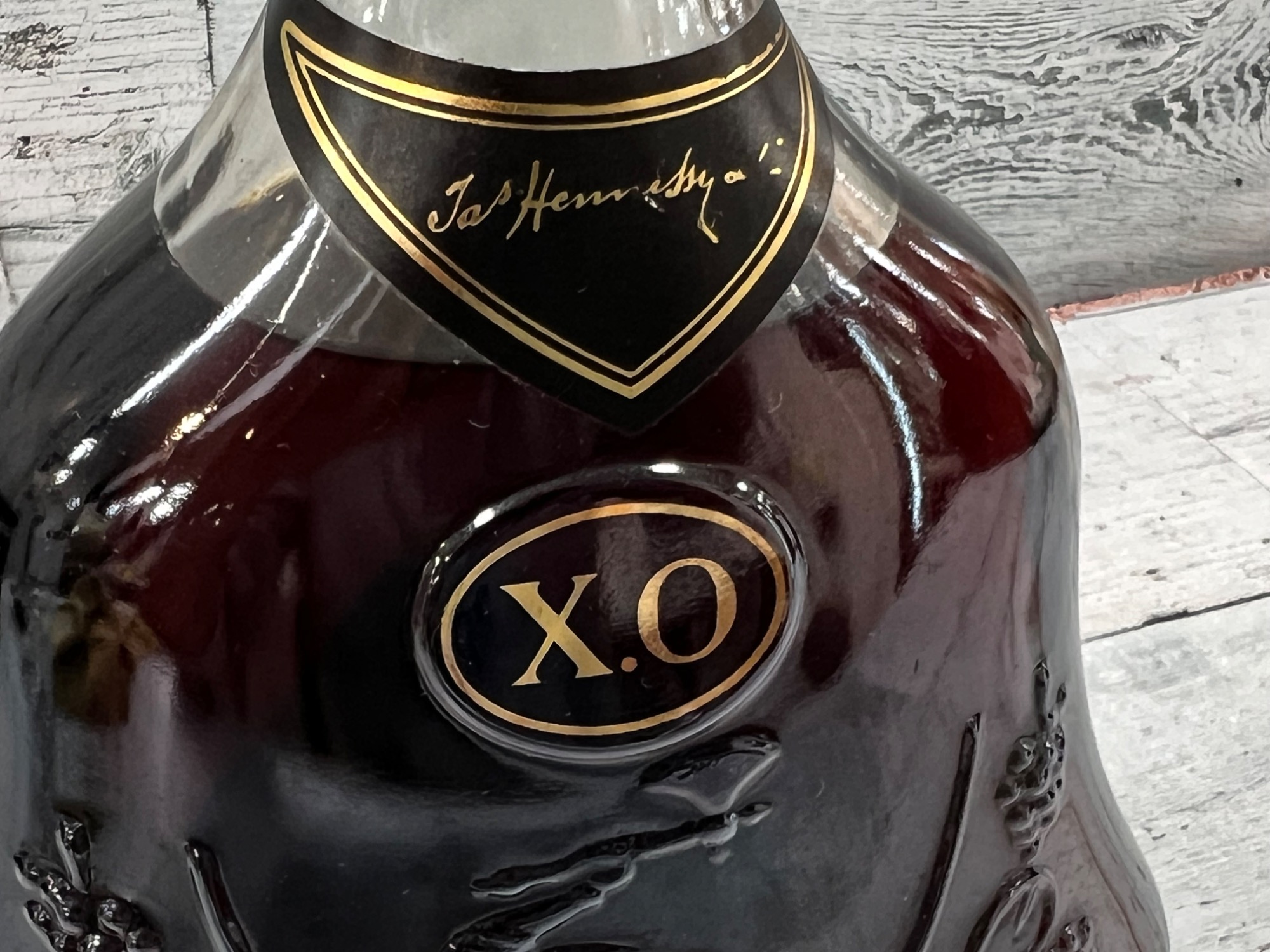 お酒類買取強化中】Hennessy(ヘネシー) XO 700ml クリアボトル が入荷