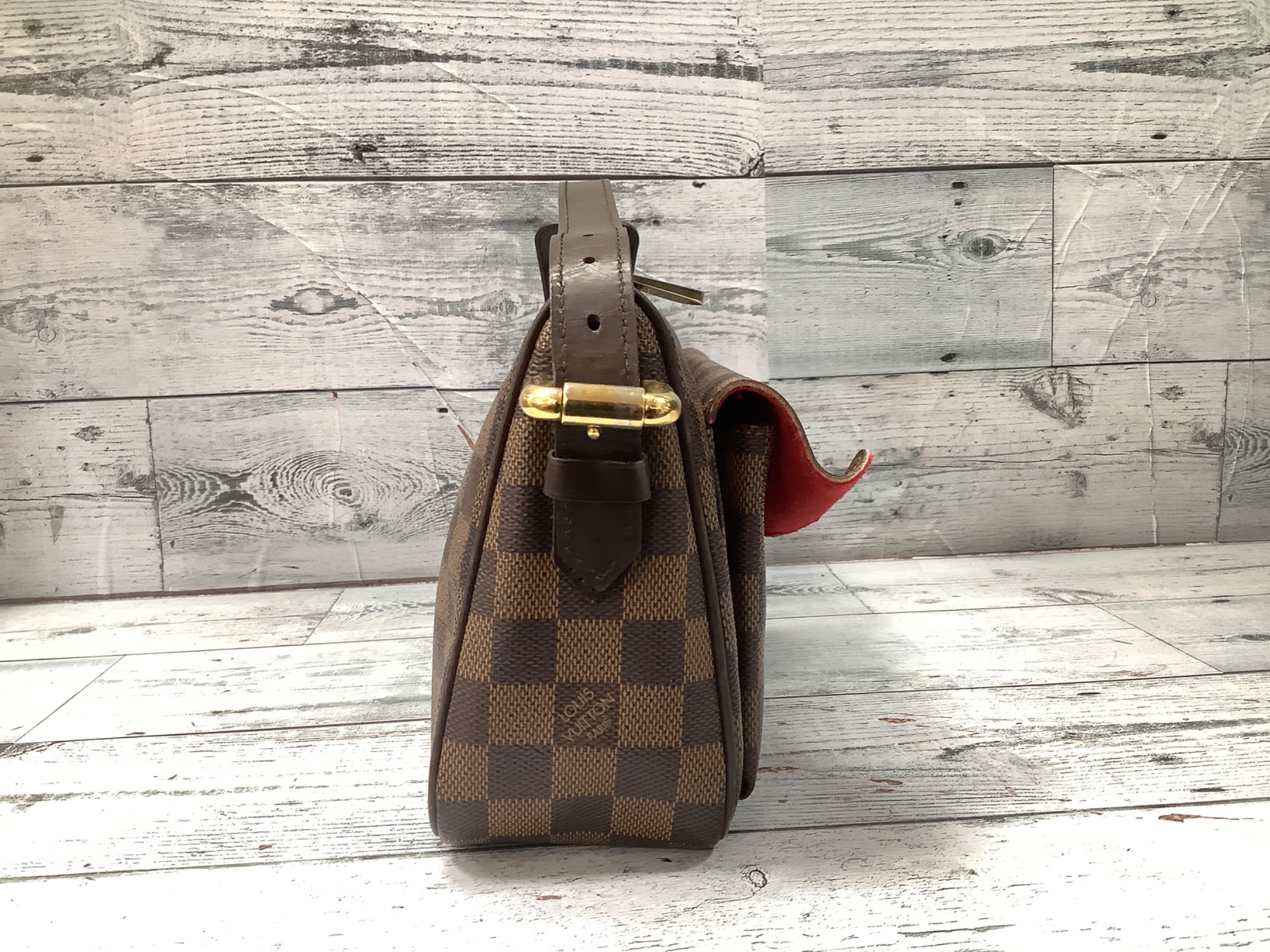 スマホで購入】LOUIS VUITTON(ルイ・ヴィトン) ダミエラヴェッロGM