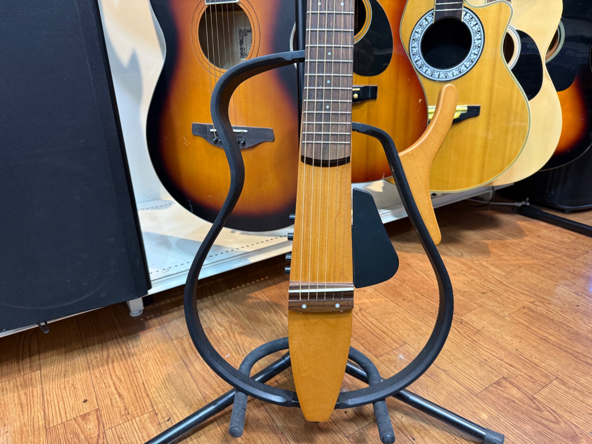 楽器買取強化中！】YAMAHA(ヤマハ)のサイレントギター が入荷いたし