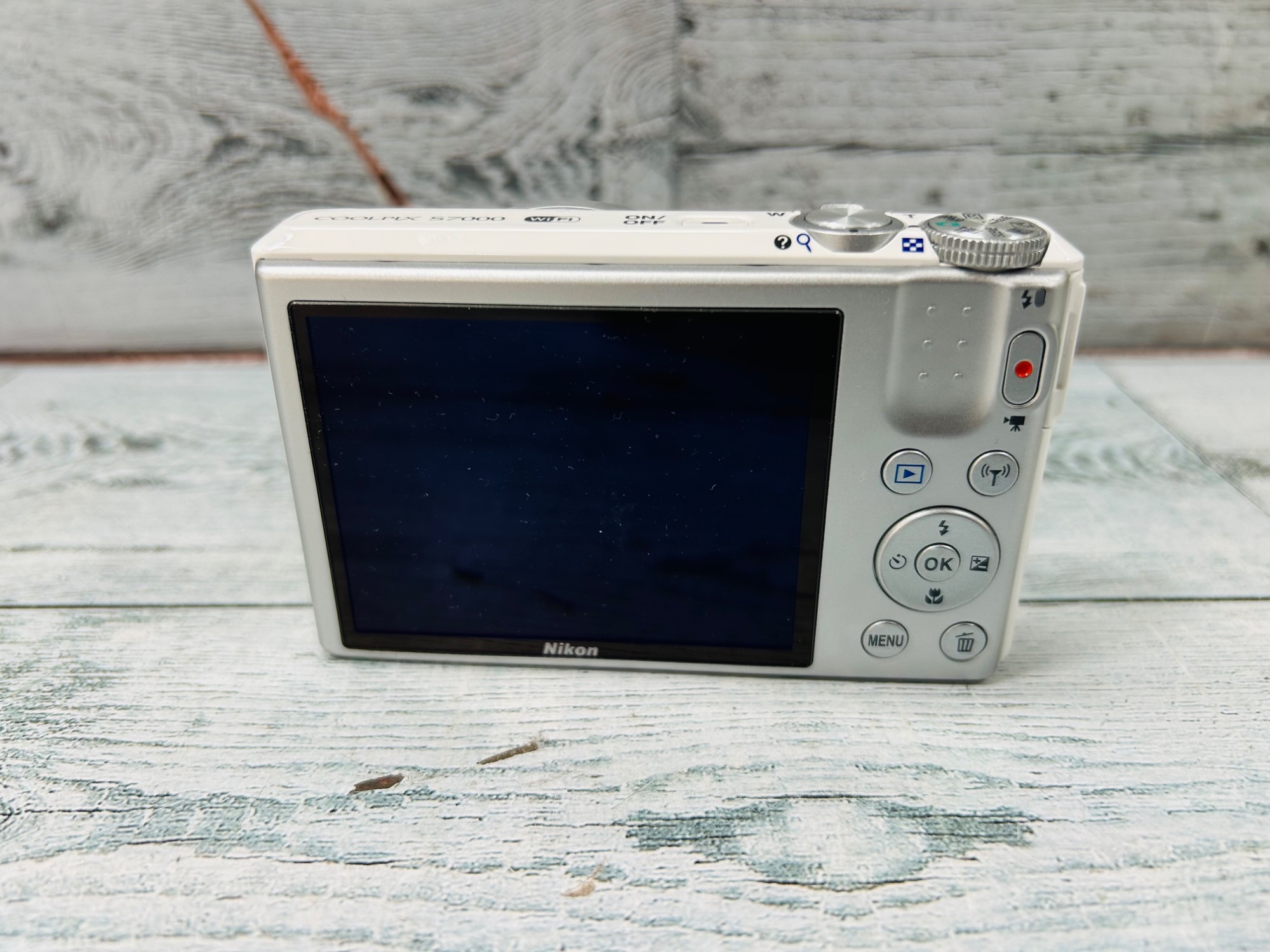 Nikon ニコン　コンパクトデジタルカメ　COOLPIX S7000 スマホで購入】Nikon(ニコン) COOLPIX S7000 コンパクトデジタルカメラ