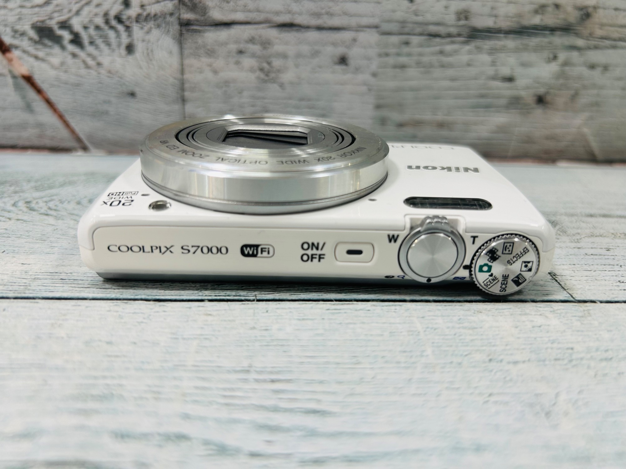 スマホで購入】Nikon(ニコン) COOLPIX S7000 コンパクトデジタルカメラ