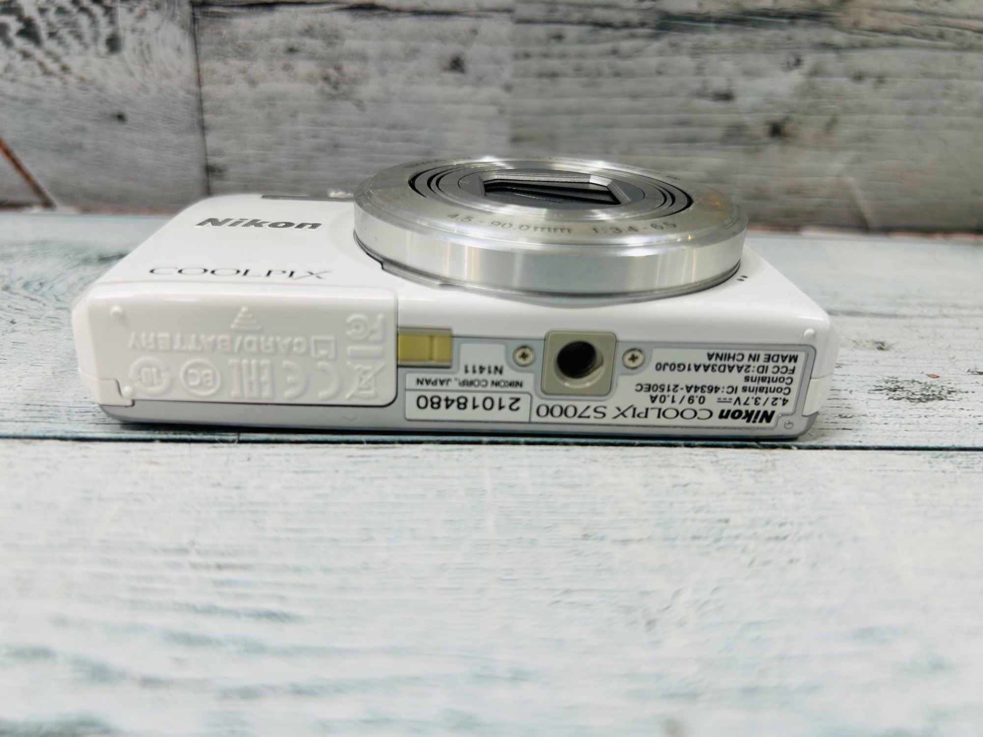 スマホで購入】Nikon(ニコン) COOLPIX S7000 コンパクトデジタルカメラ